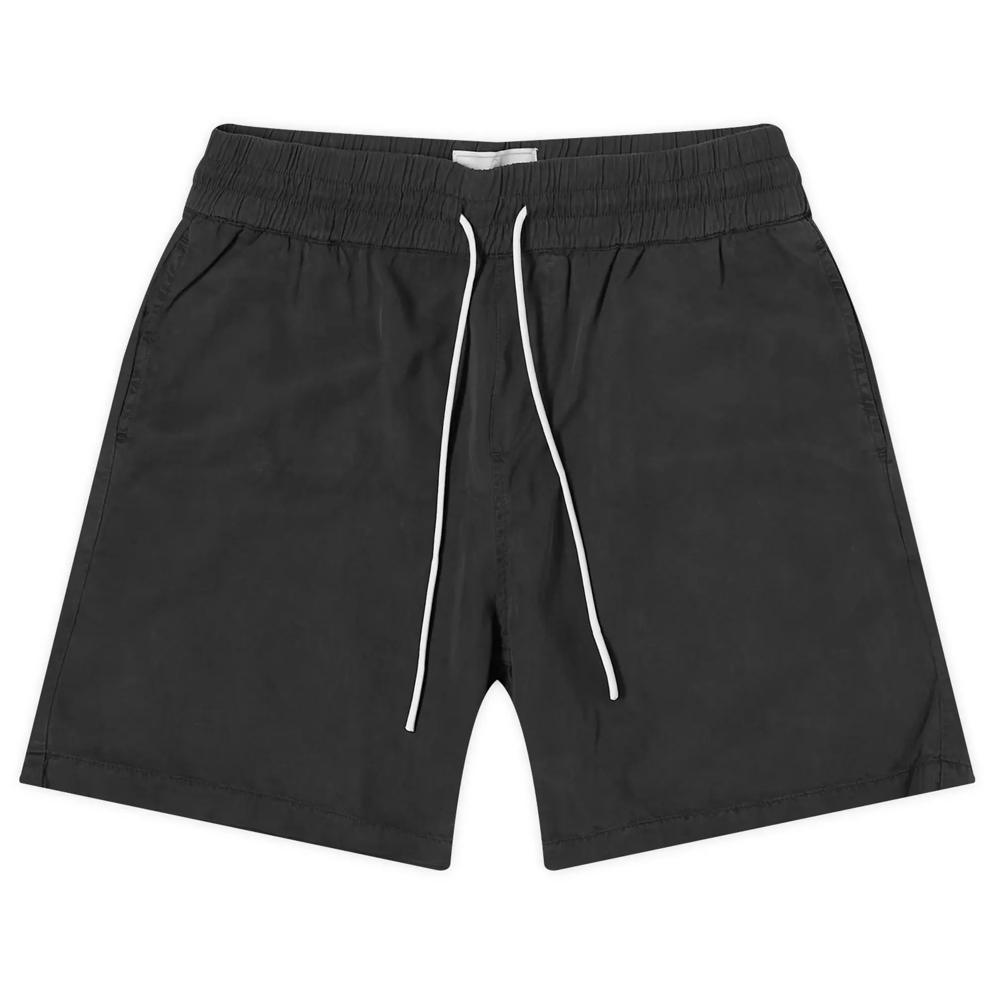 Portuguese Flannel Men's Dogtown Shorts Black