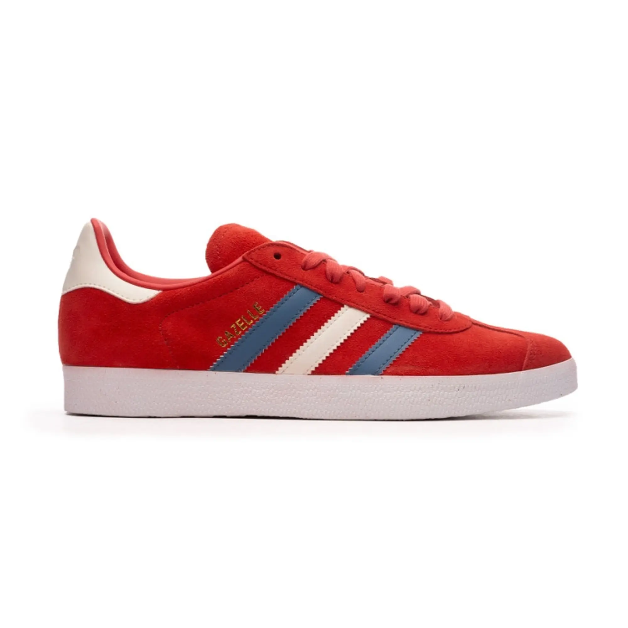 adidas Originals Adidas Gazelle Feds Men Lowtop Red