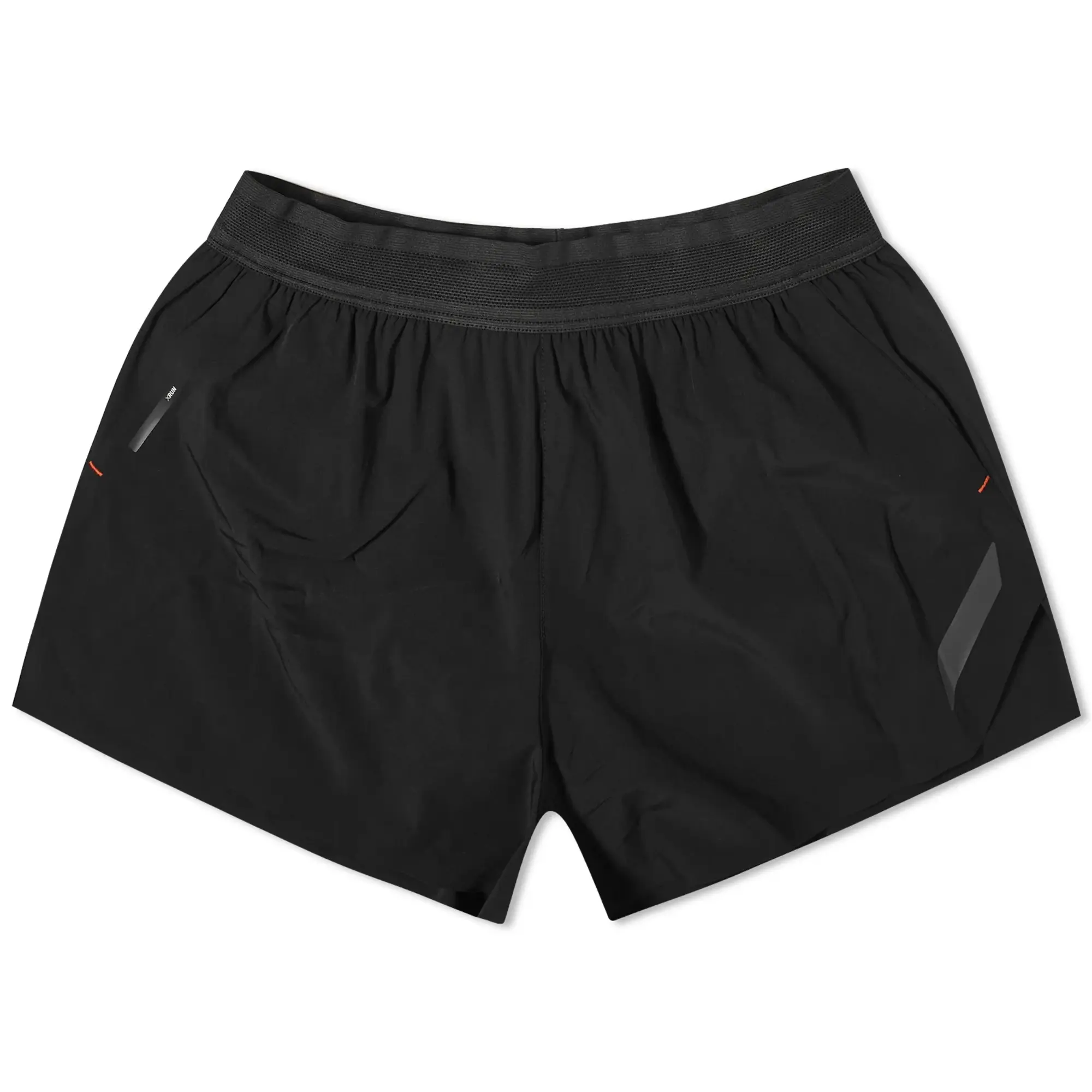 Quick SOAR Men's Split Shorts Black