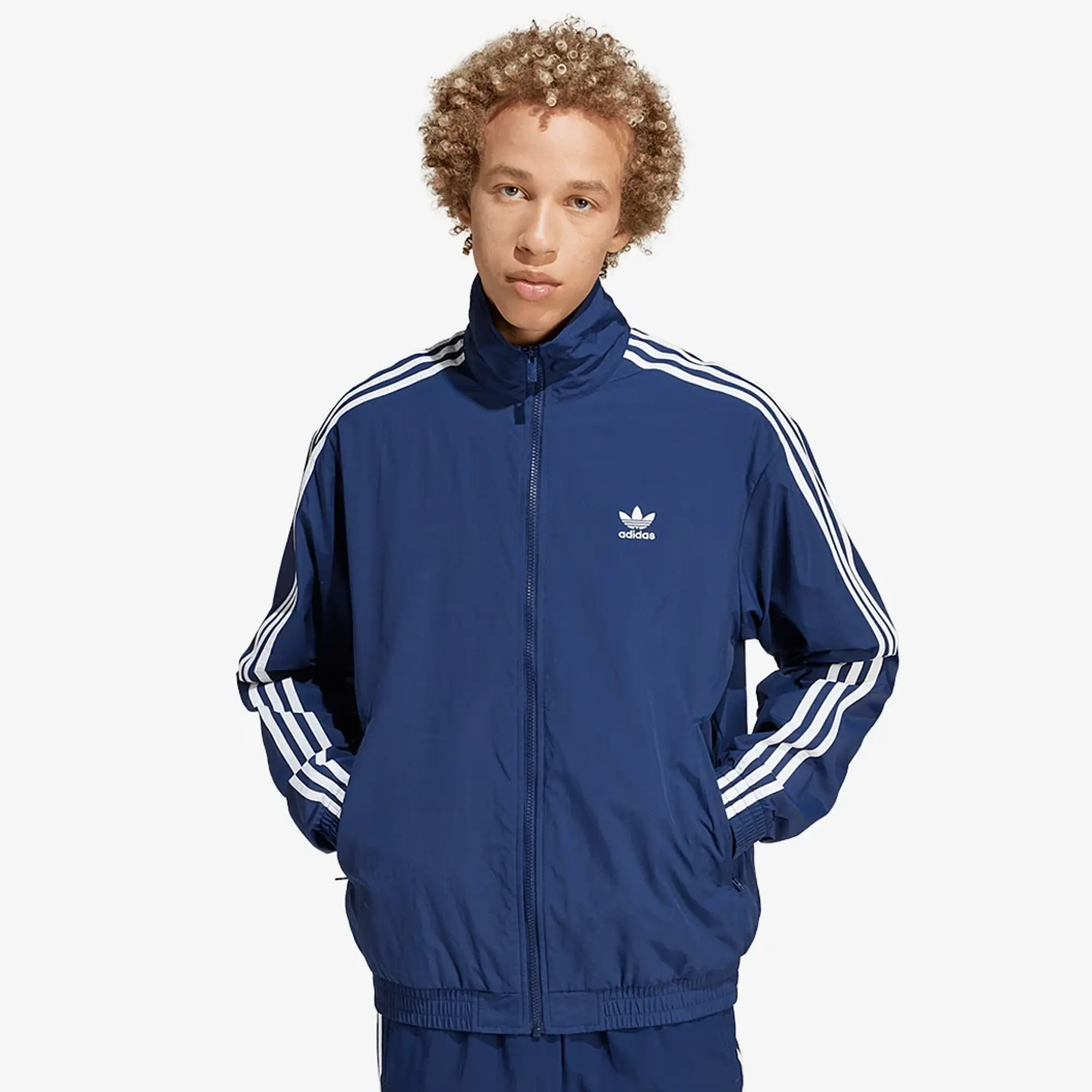 【adidas Originals】WOVEN FIREBIRD TRACK TOP adidas Originals Woven Firebird Track Top | IT2492 | FOOTY.COM