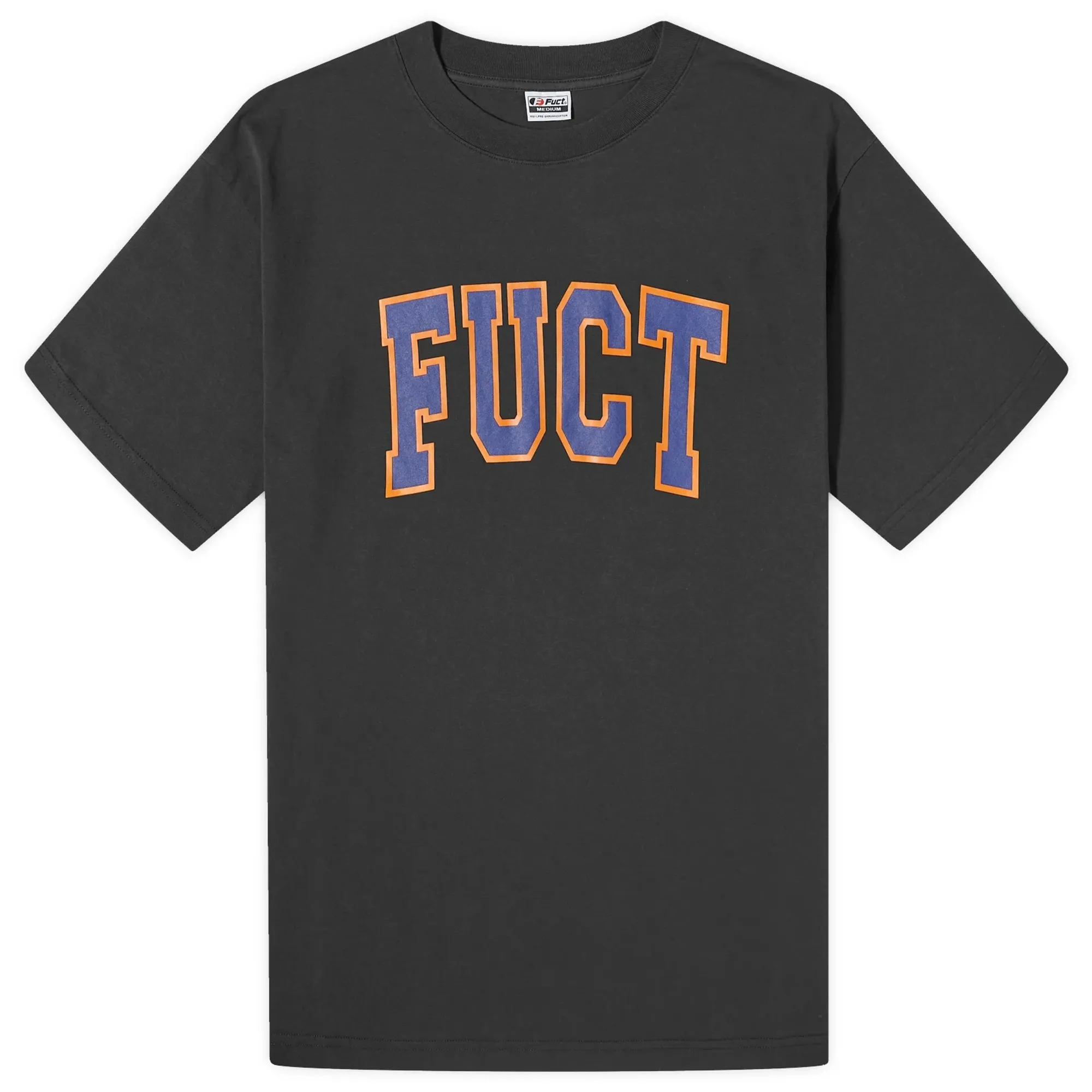 FUCT tシャツ T-shirt FUCT Red size M International in Cotton 