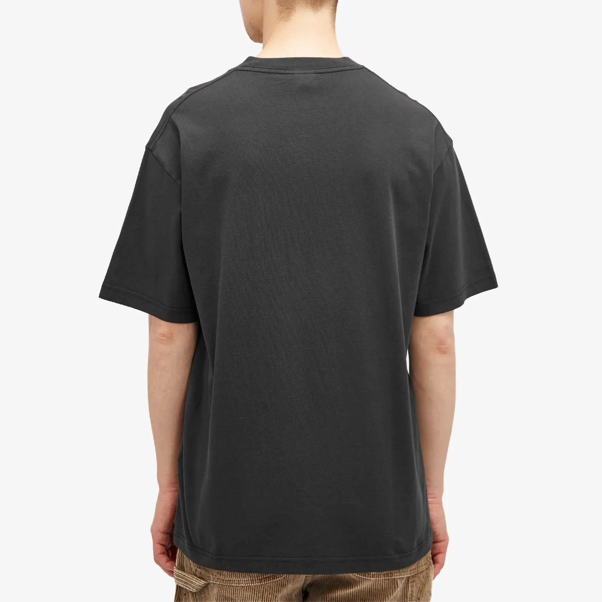 FUCT Men's Crossed Logo T-Shirt Black