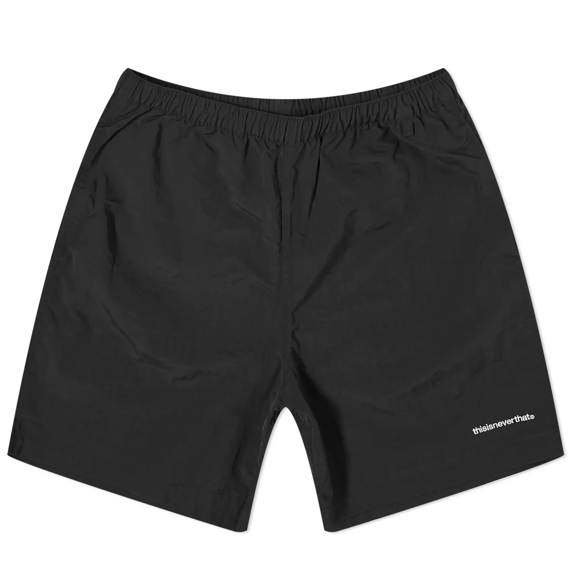 thisisneverthat Men's Jogging Short Black