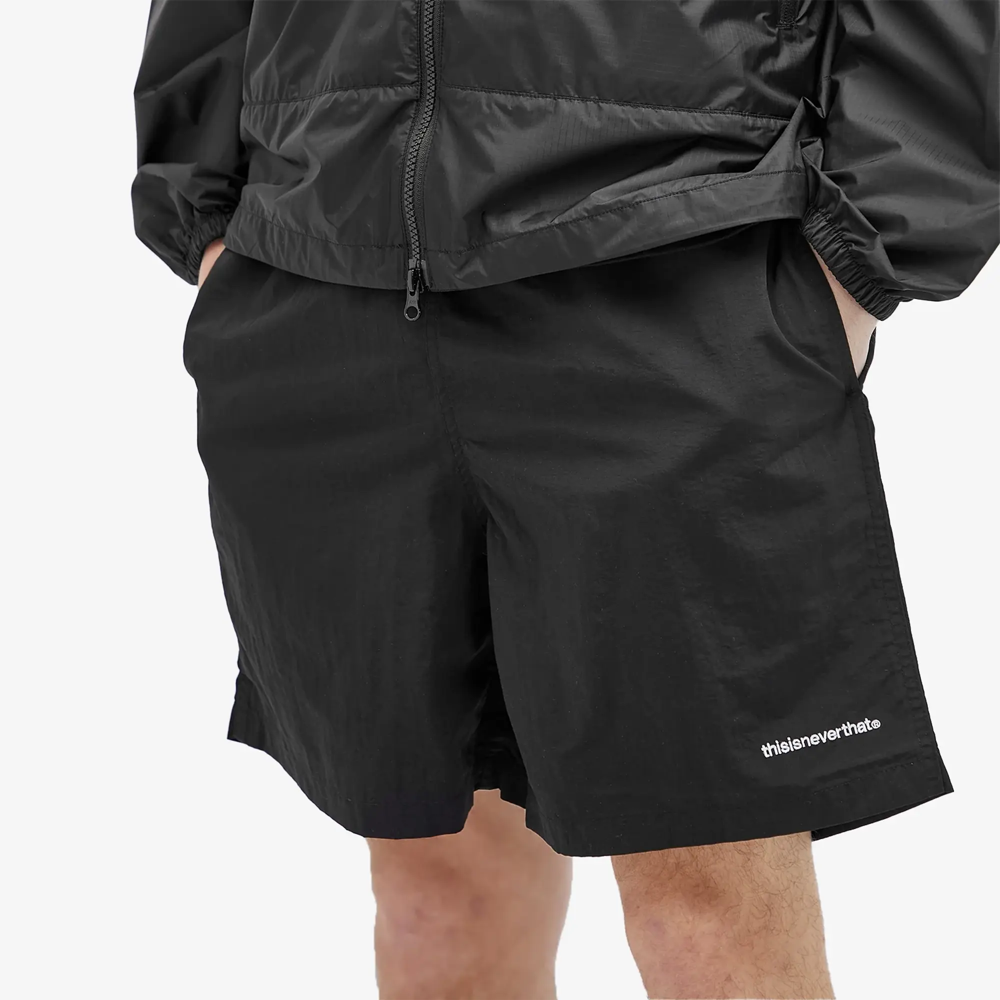 thisisneverthat Men's Jogging Short Black