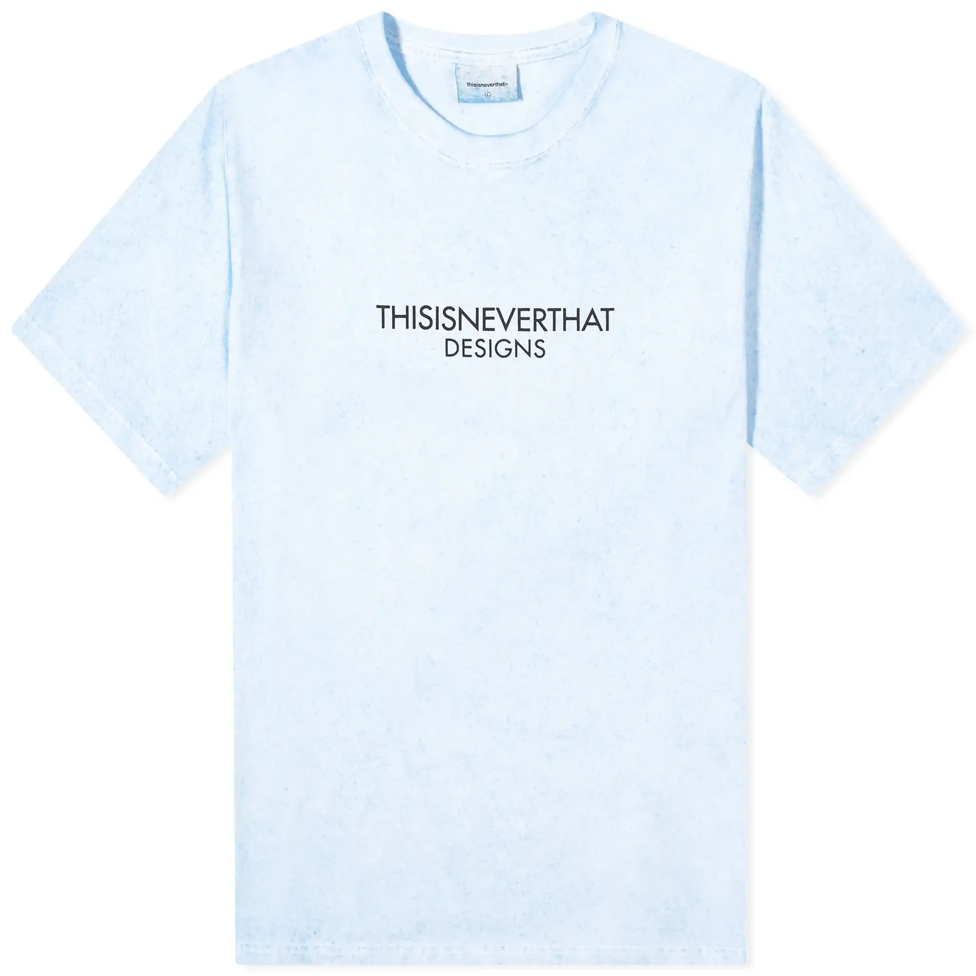 thisisneverthat Men's Sprayed FR-Logo T-Shirt White