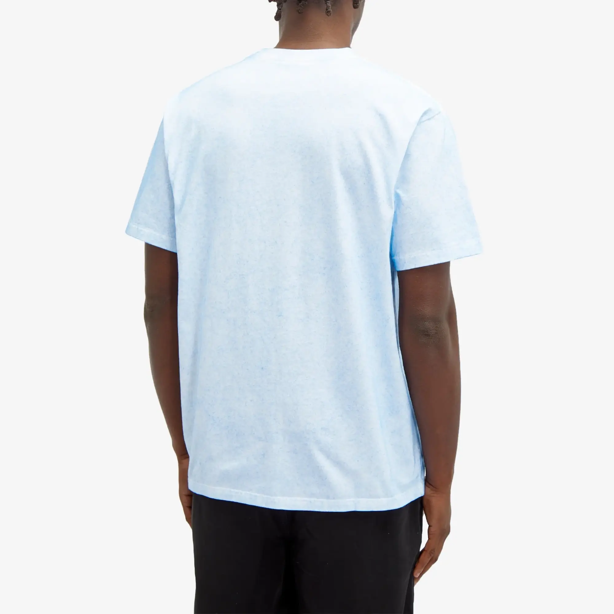thisisneverthat Men's Sprayed FR-Logo T-Shirt White