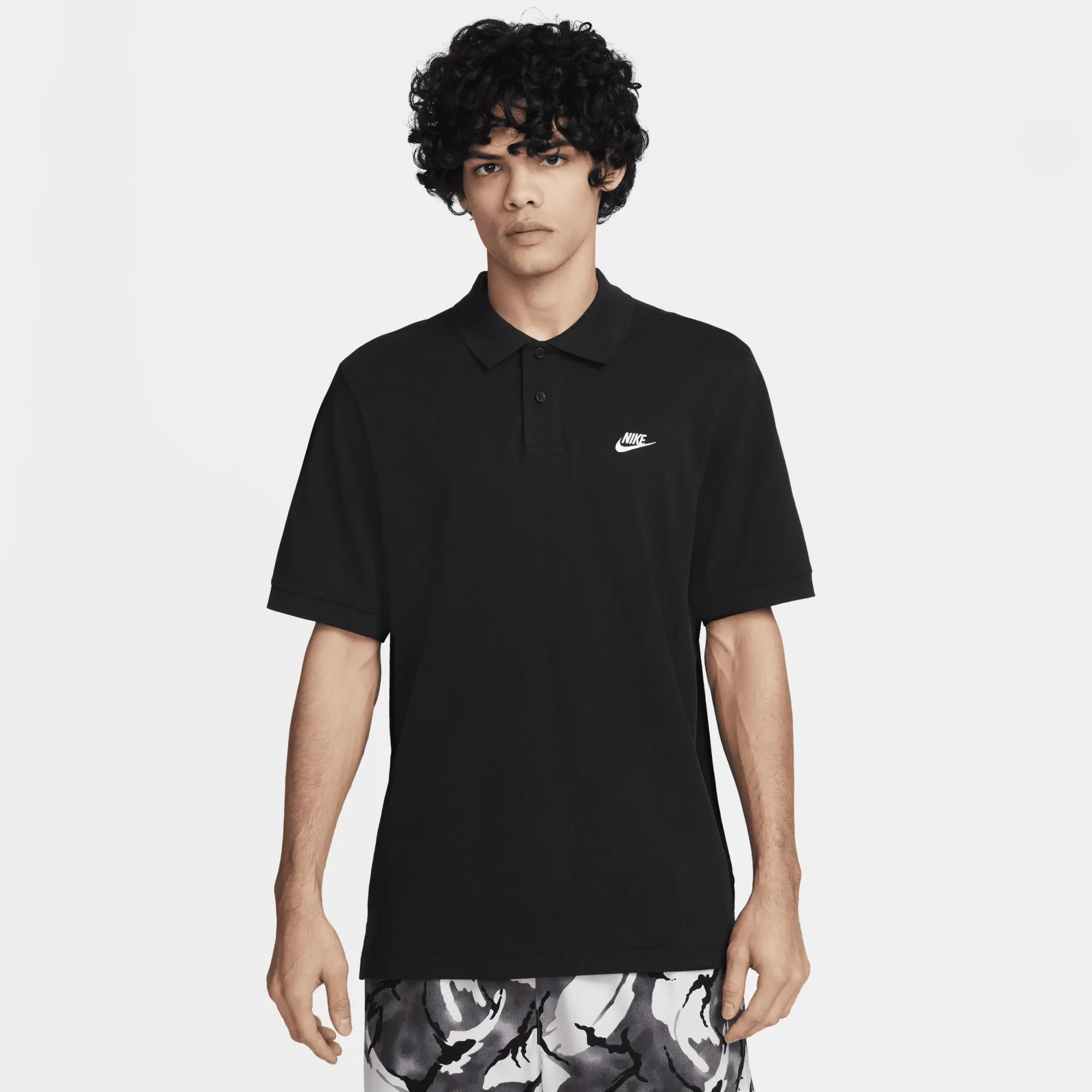Nike Nk Club Short Sleeve Polo