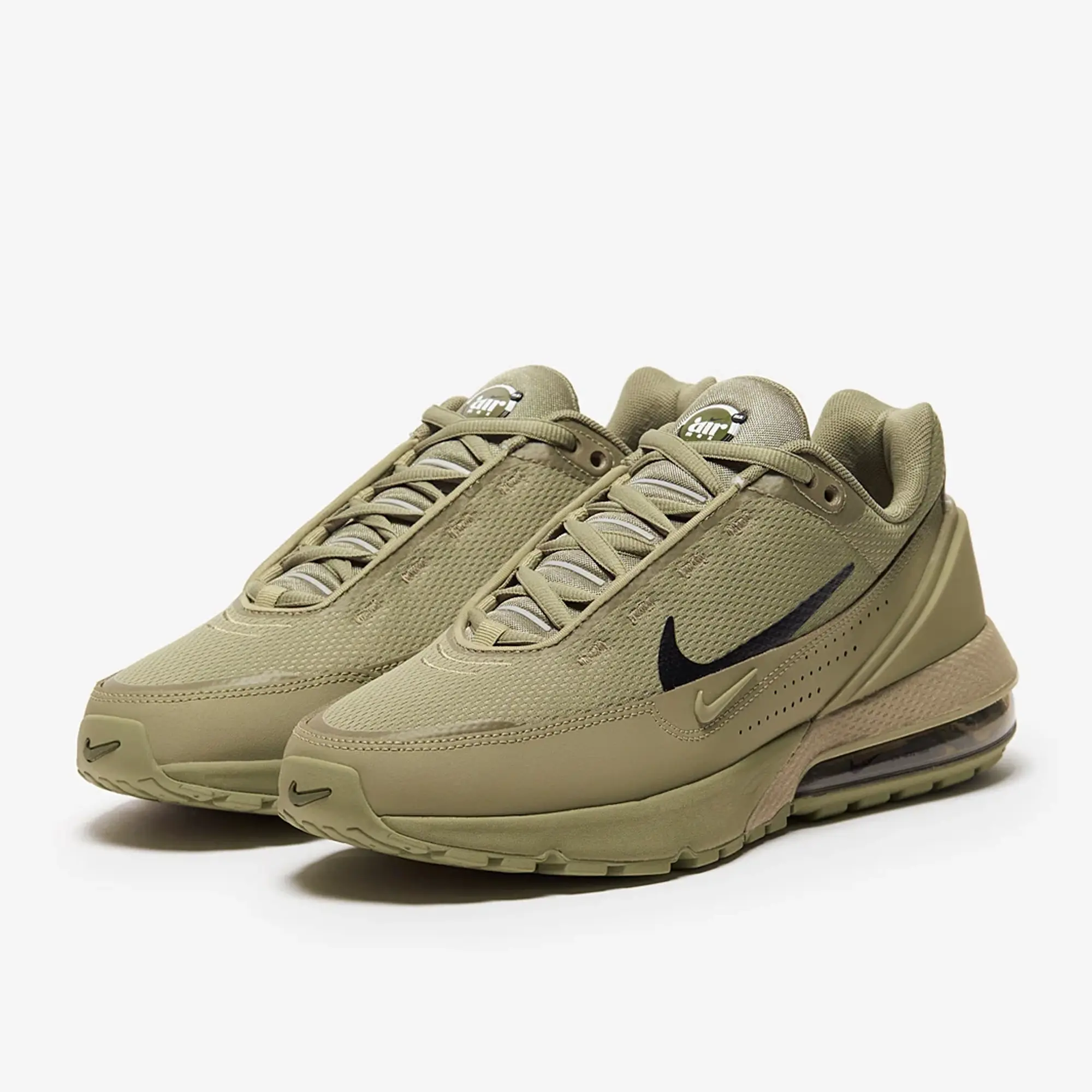 Nike Air Max Pulse EWT Trainer - Green - Size 9 - Green