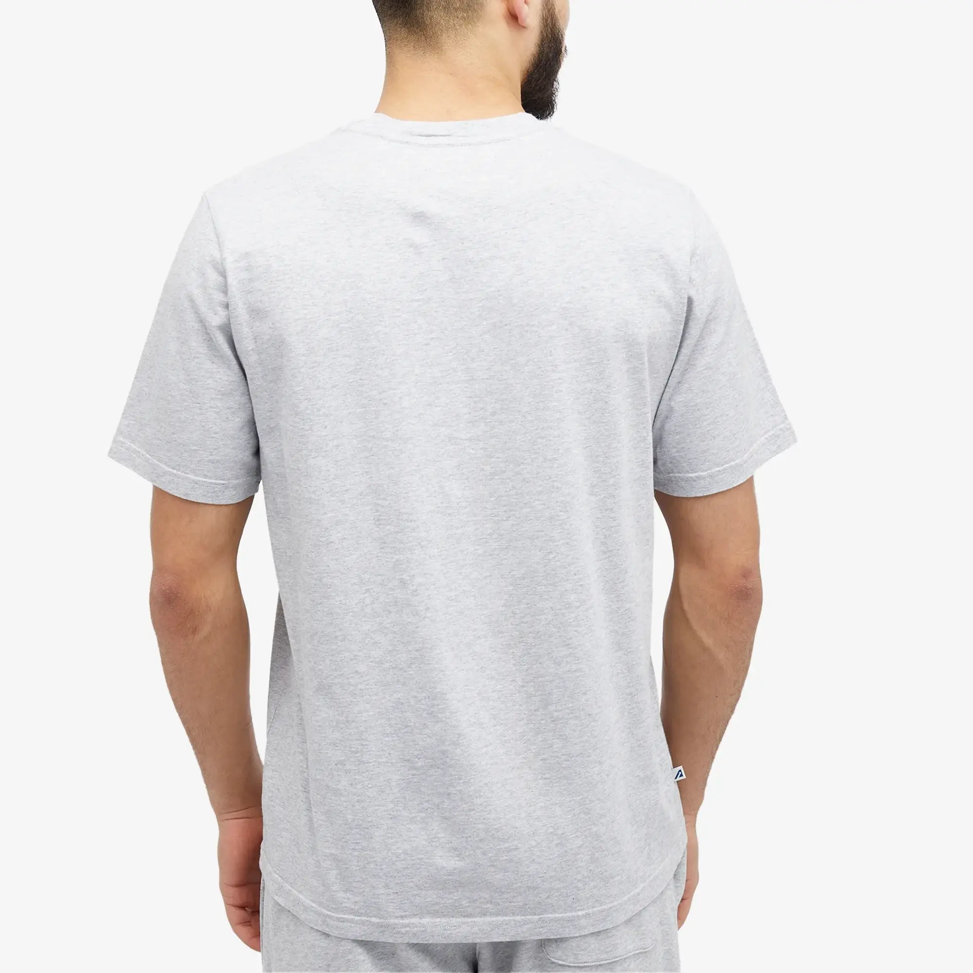 Autry Men's Flag Logo Tee Melange