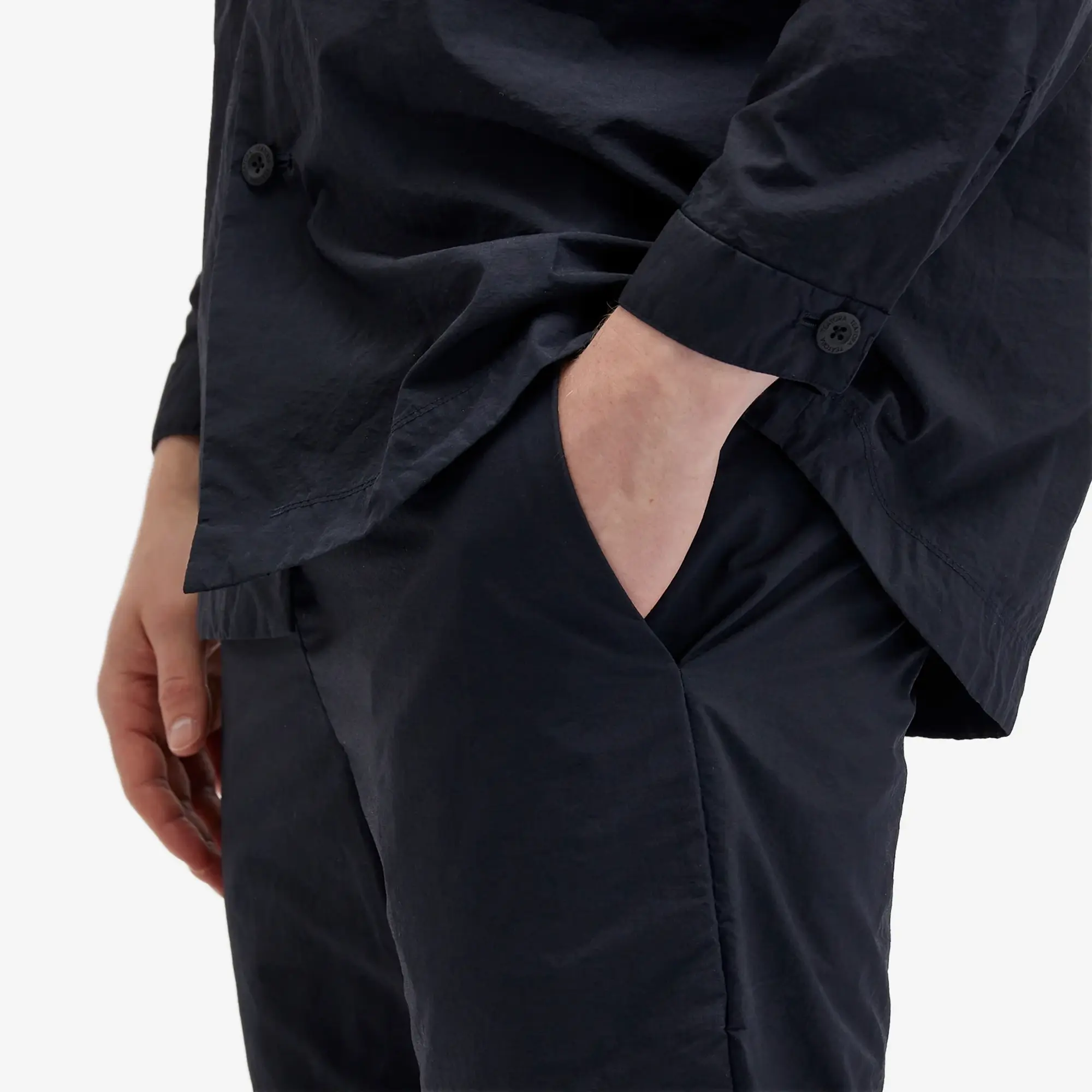 TEATORA Men's Packable Regular Pant Deep Navy