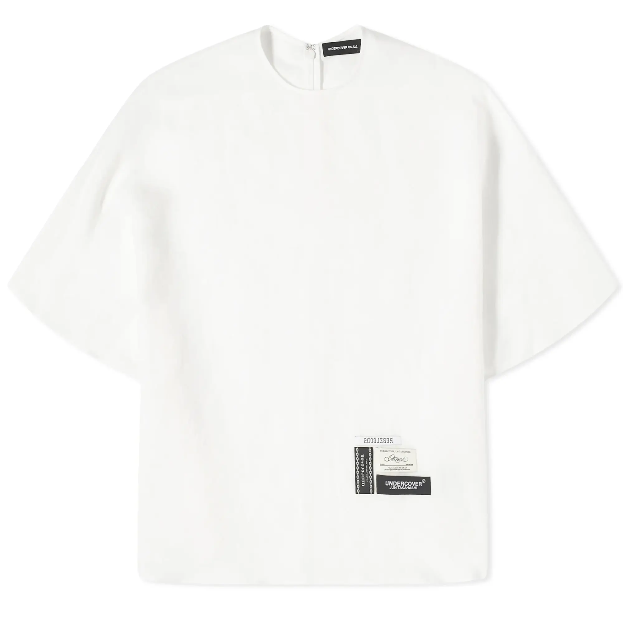Undercover Women's Blouse White