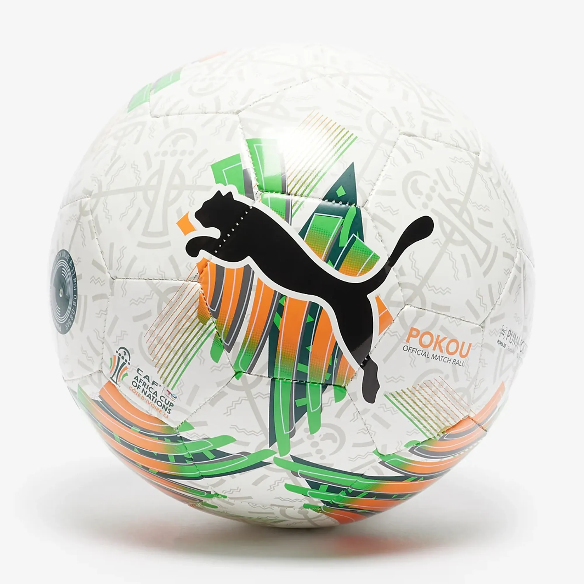 Puma Orbita 6 AFCON Ball
