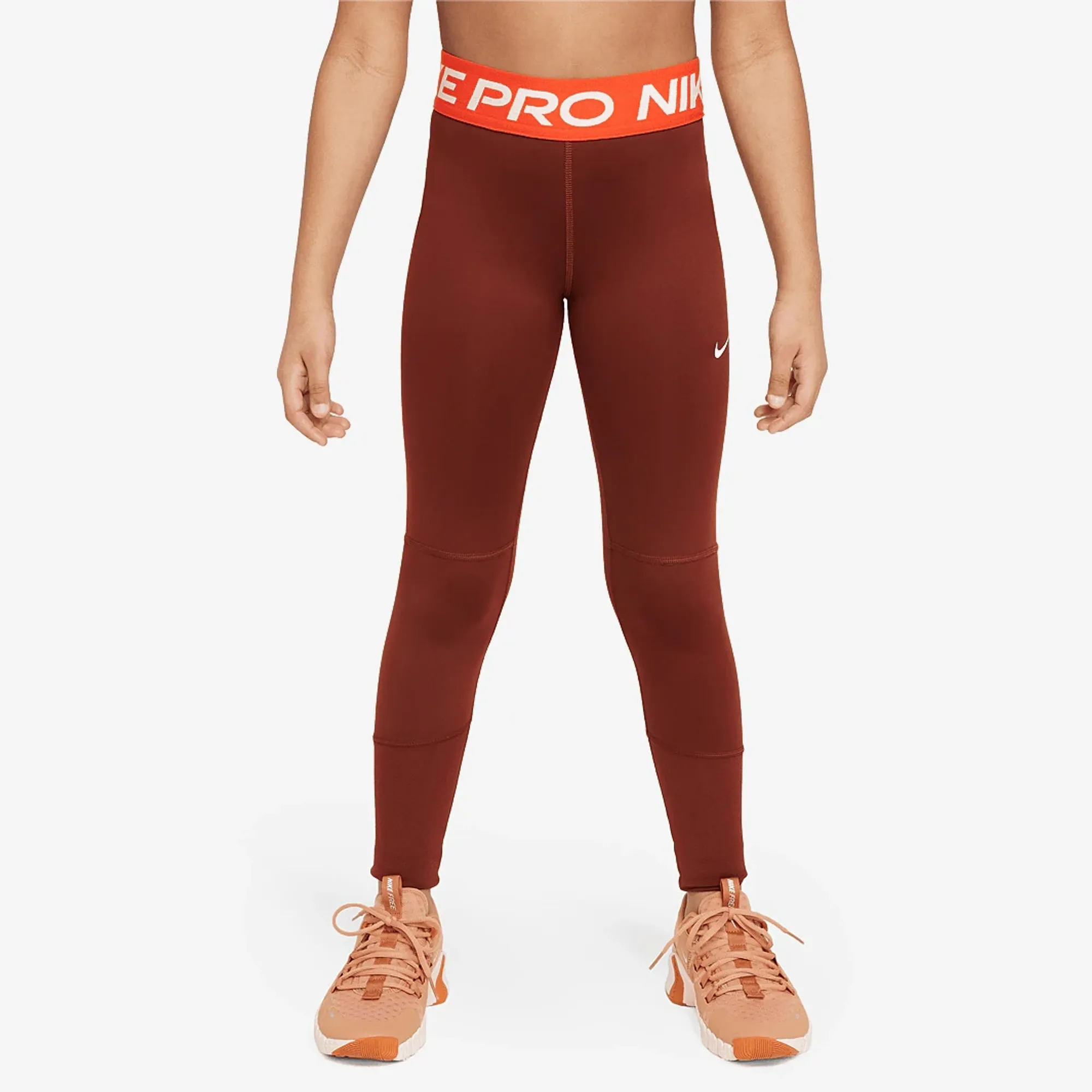 Nike Sportswear Older Kids Pro Dri FIT Leggings