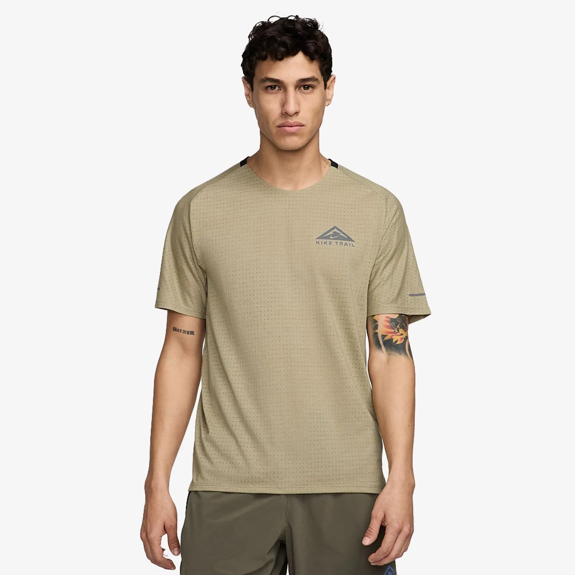 Nike Dri FIT Solar Chase T Shirt