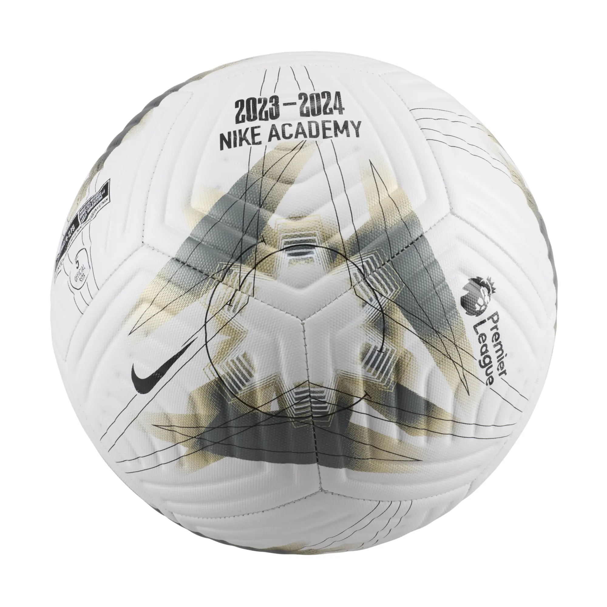 Nike Premier League Academy Football - White