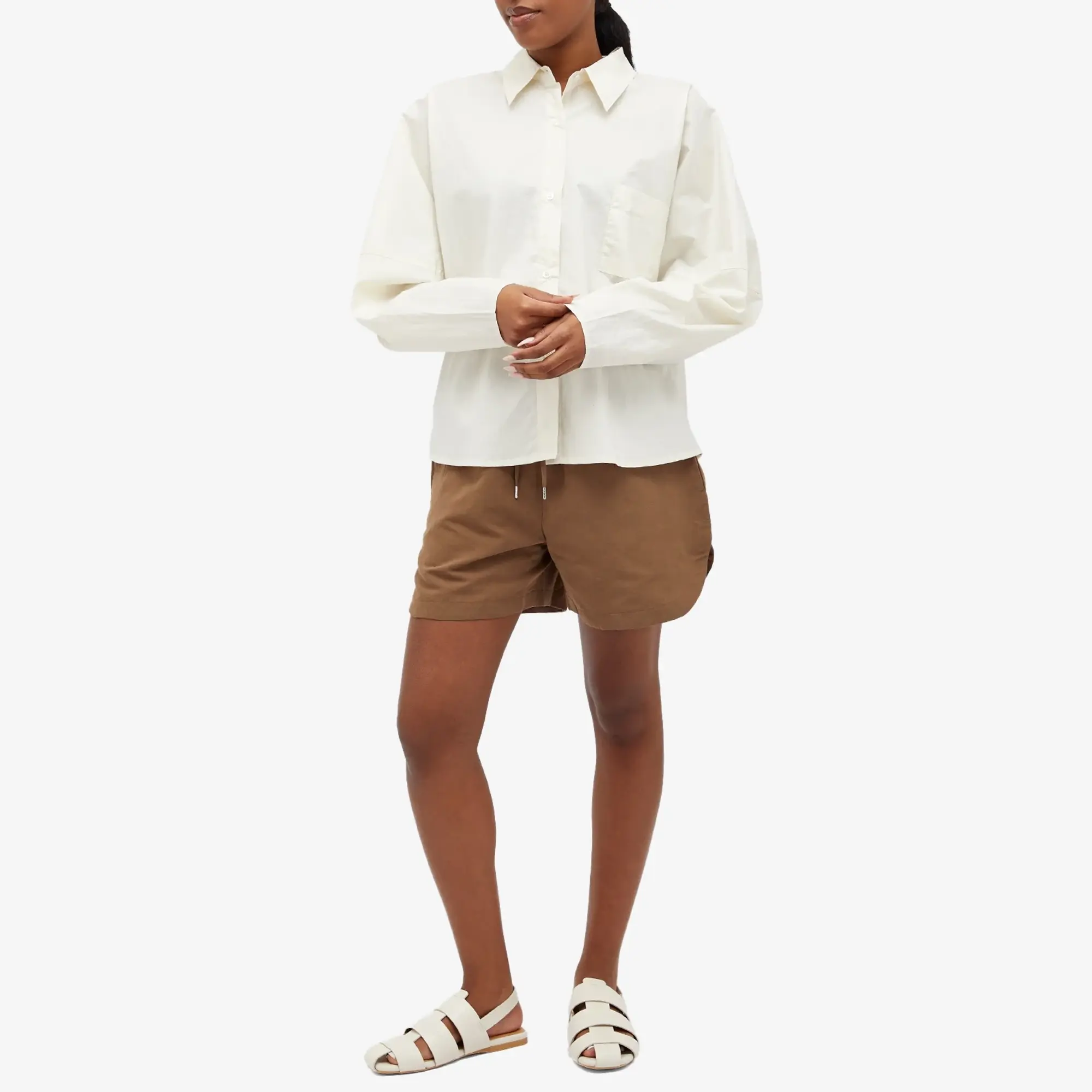 A Kind of Guise Women's Shakaria Shorts Brown Sugar