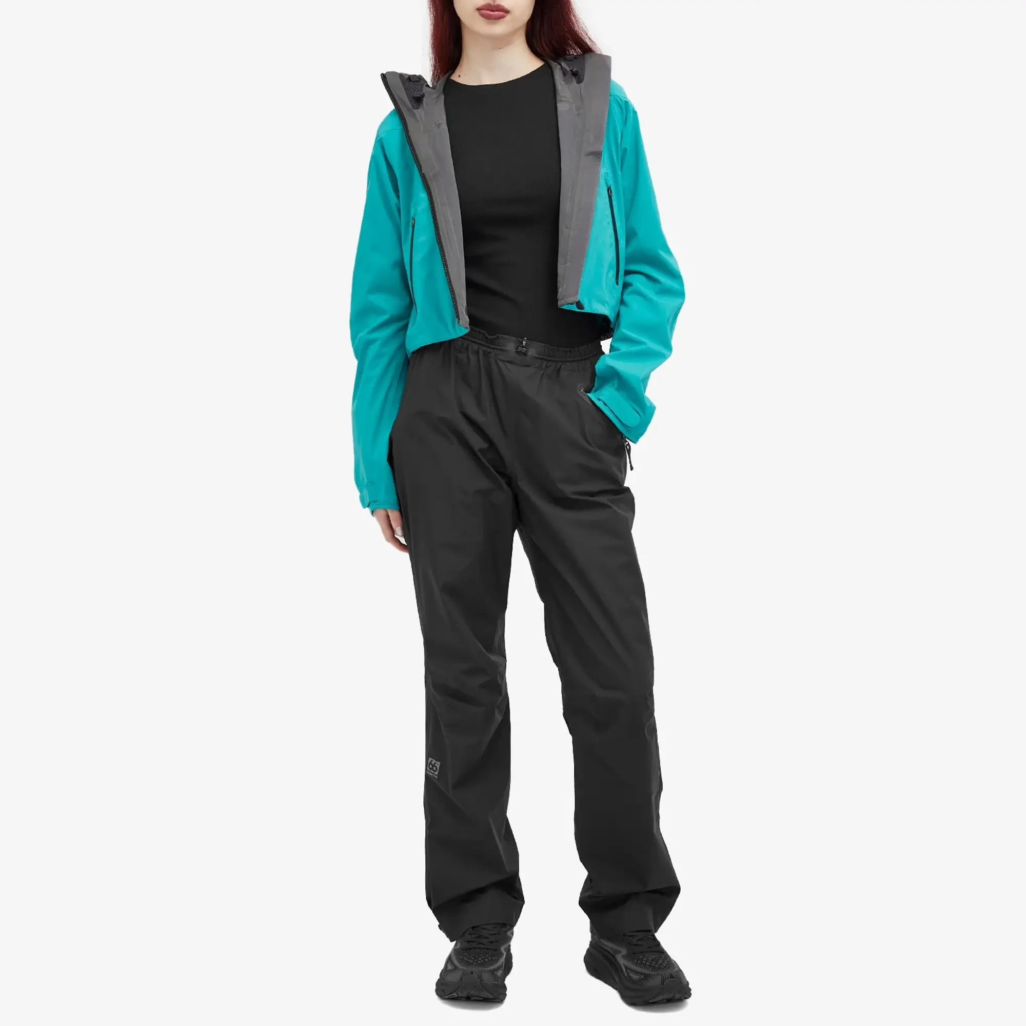 66° North Women's Keilir Paclite Pants Black