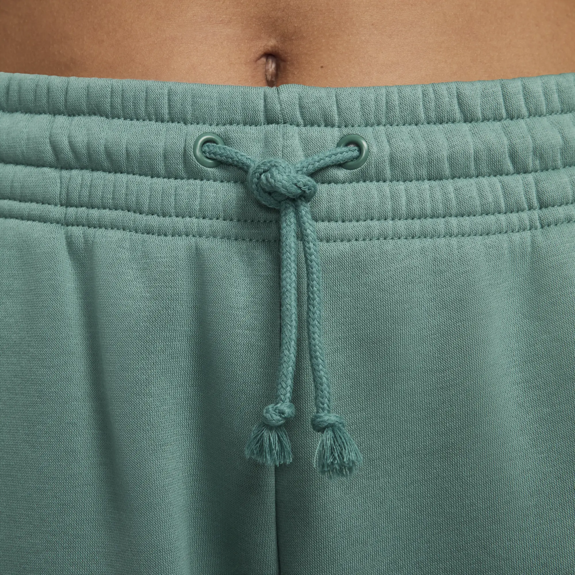 Nike Sportswear Womens Phoenix Fleece High Waisted Sweatpants