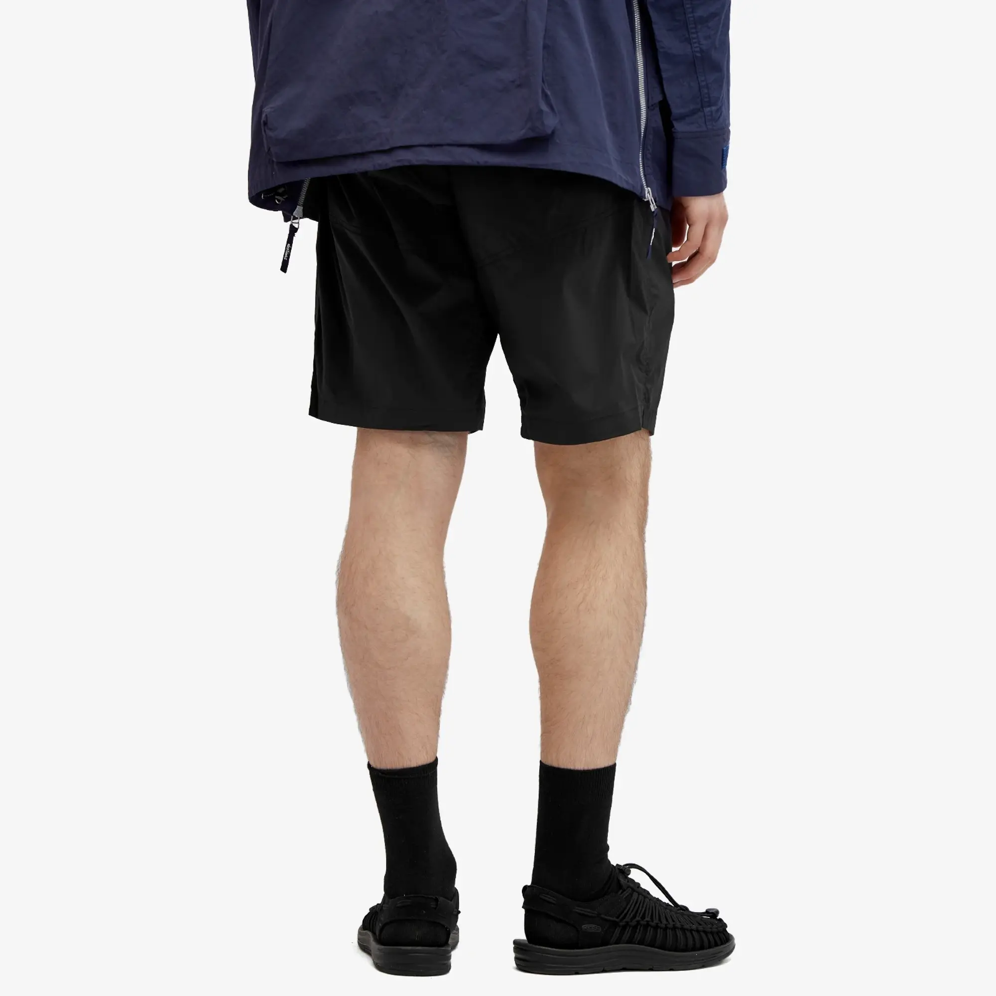 Wild Things Men's Camp Shorts Black