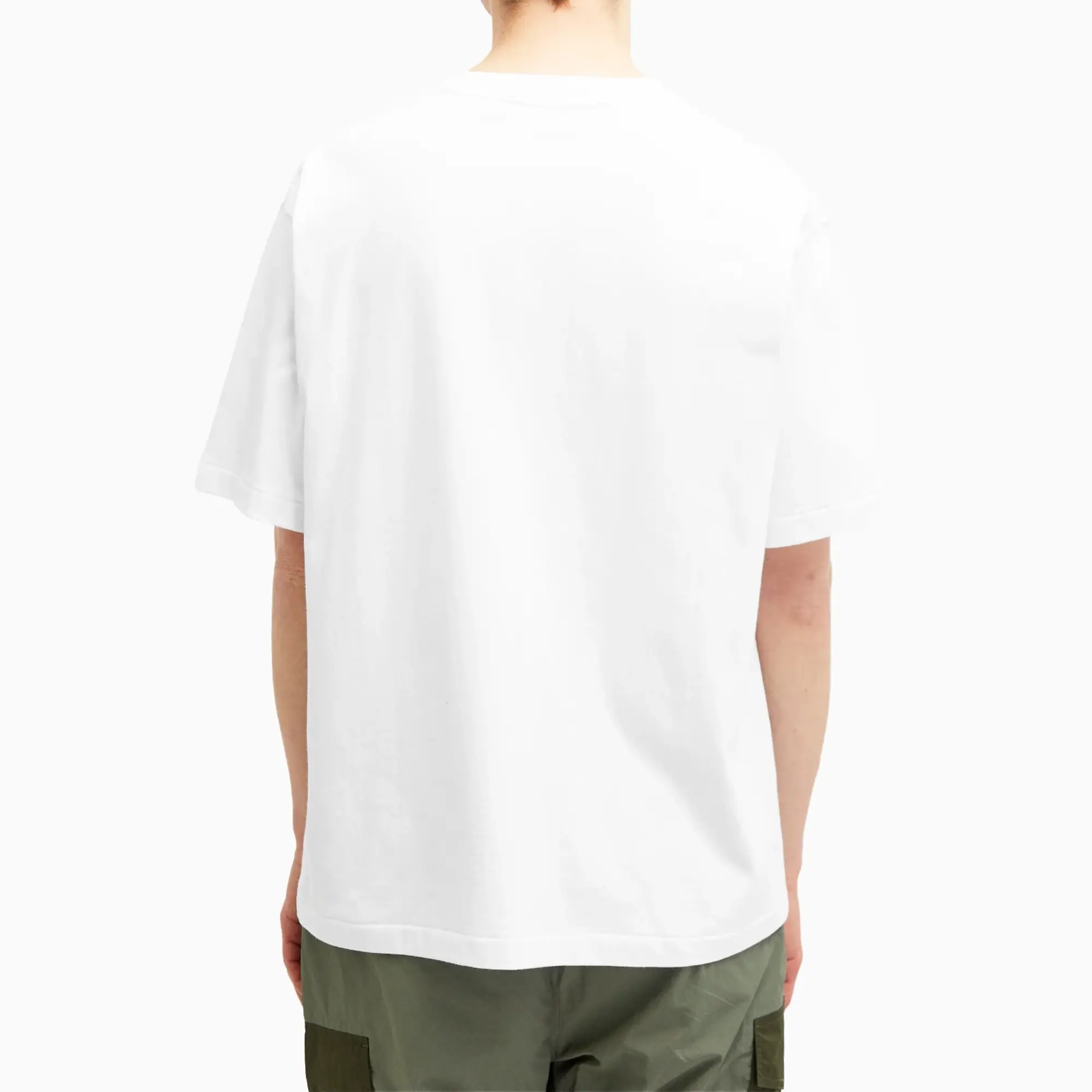 Wild Things Men's Logo T-Shirt White