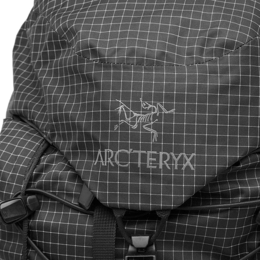 Quick Arc'teryx Alpha SL 23 Backpack Black | X000007174-002291