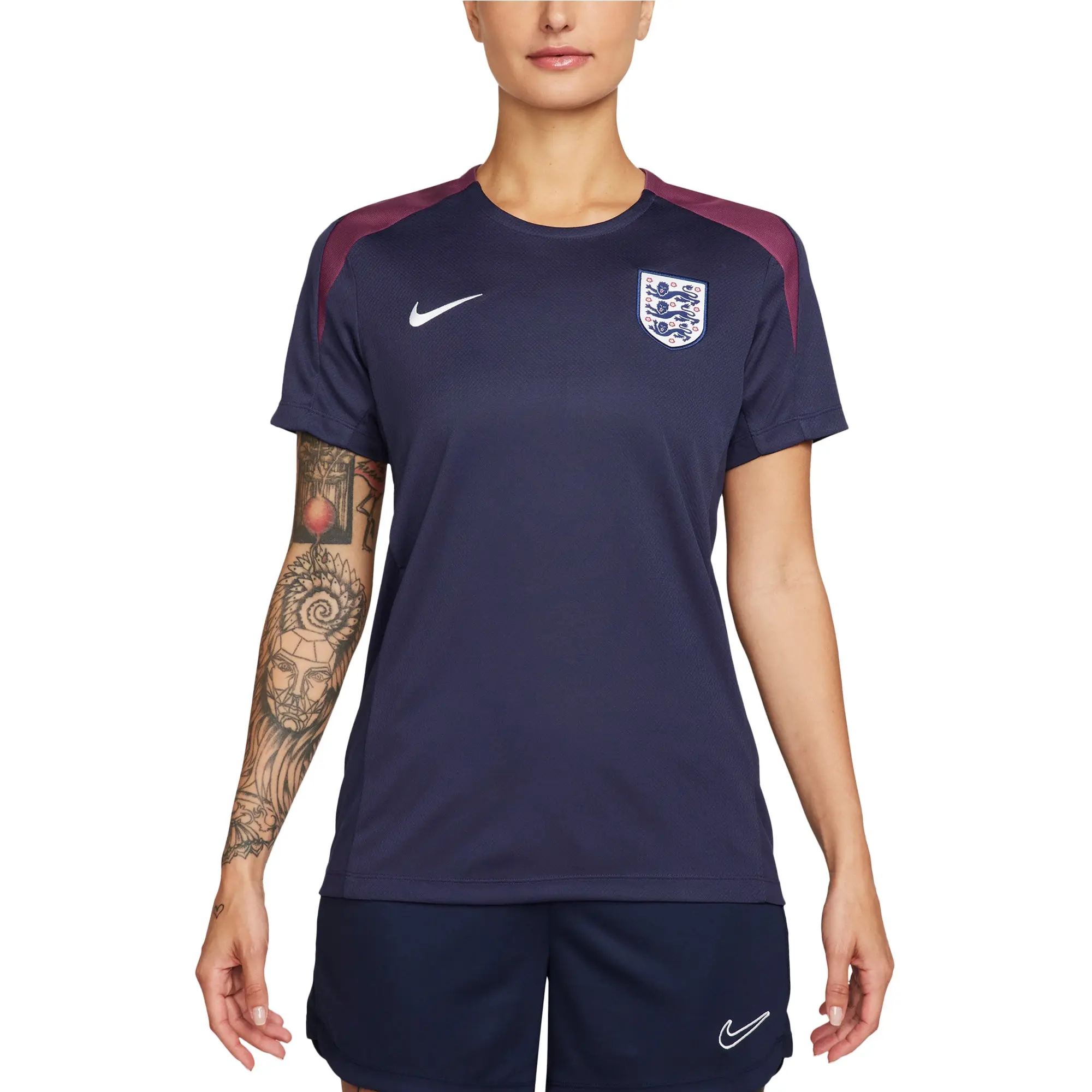 Nike England Womens SS Home Shirt 2024