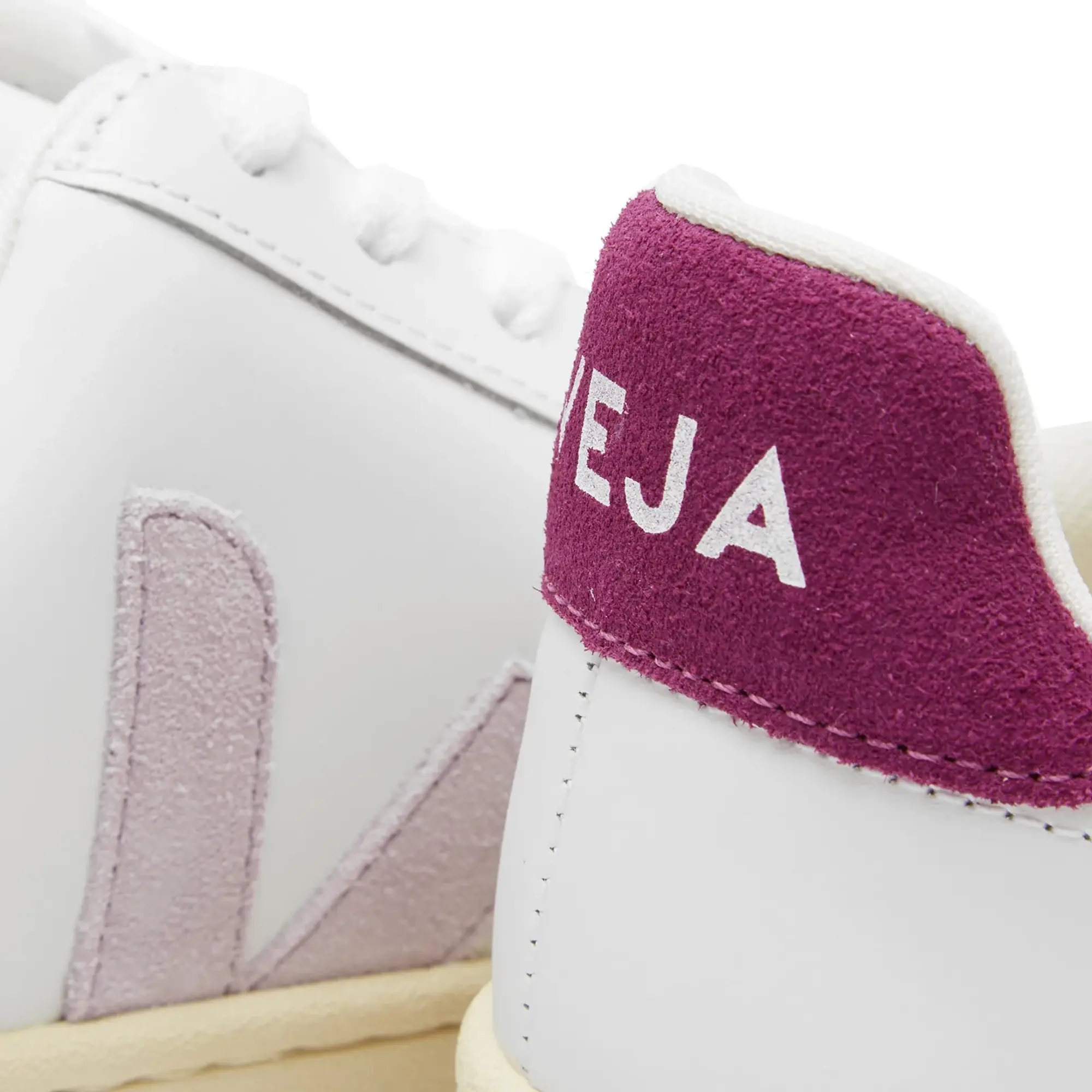 Veja V-12 Leather Trainers