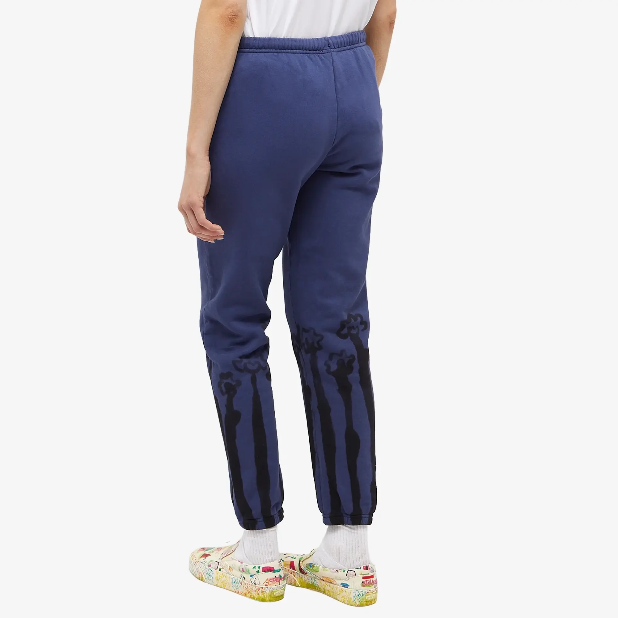 Collina Strada Women's Sweat Pant Navy Sprouts