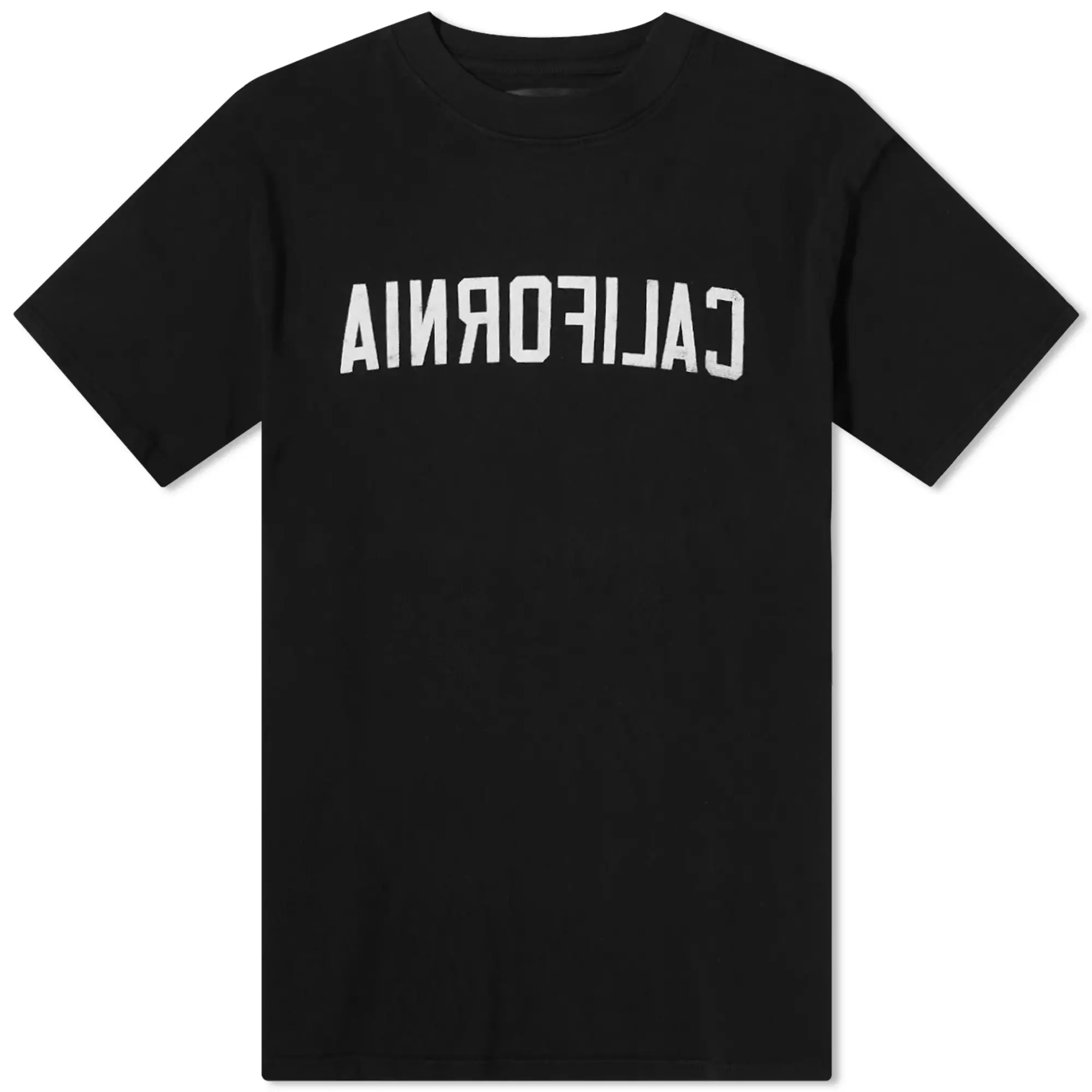 Nahmias Men's California T-Shirt Black