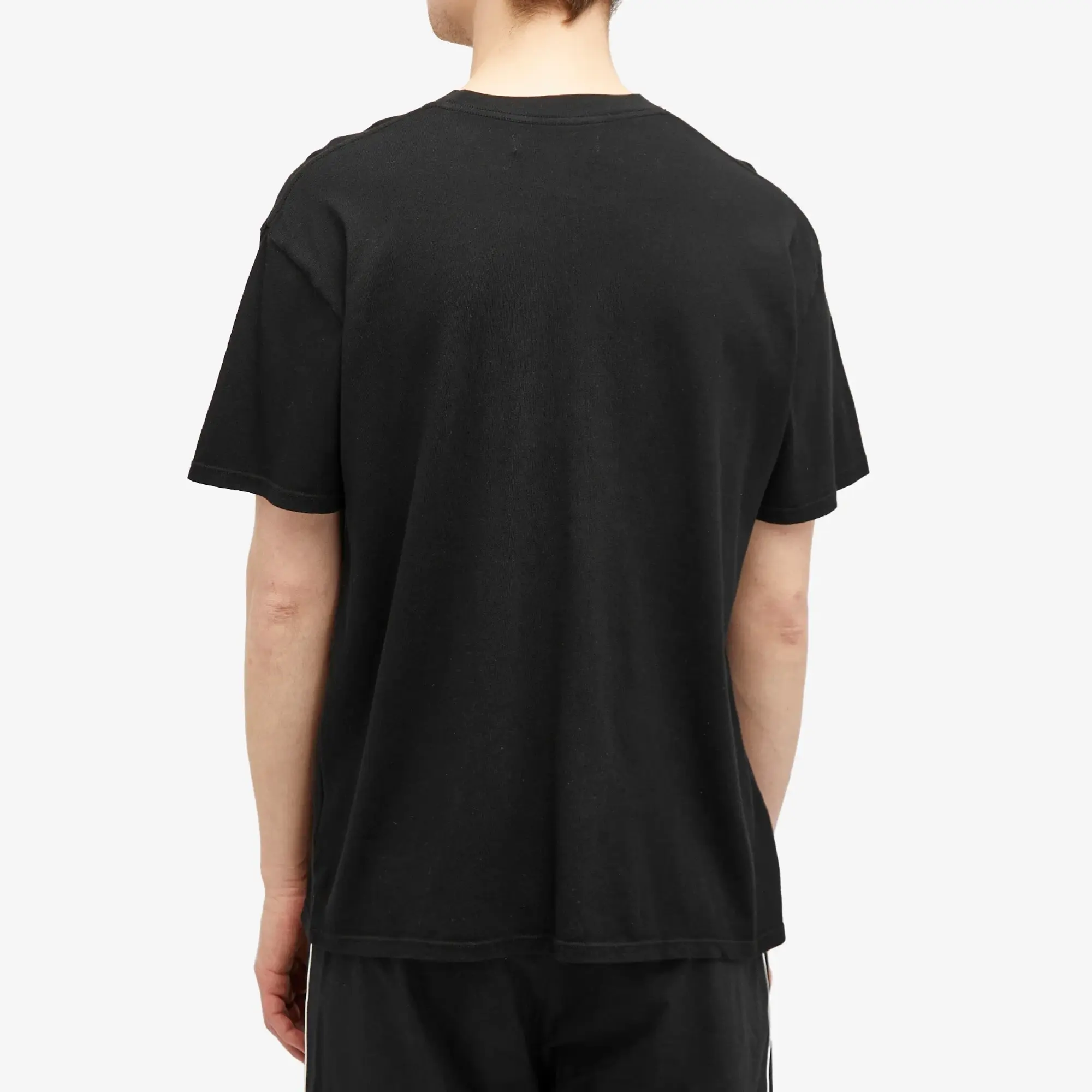 Nahmias Men's California T-Shirt Black
