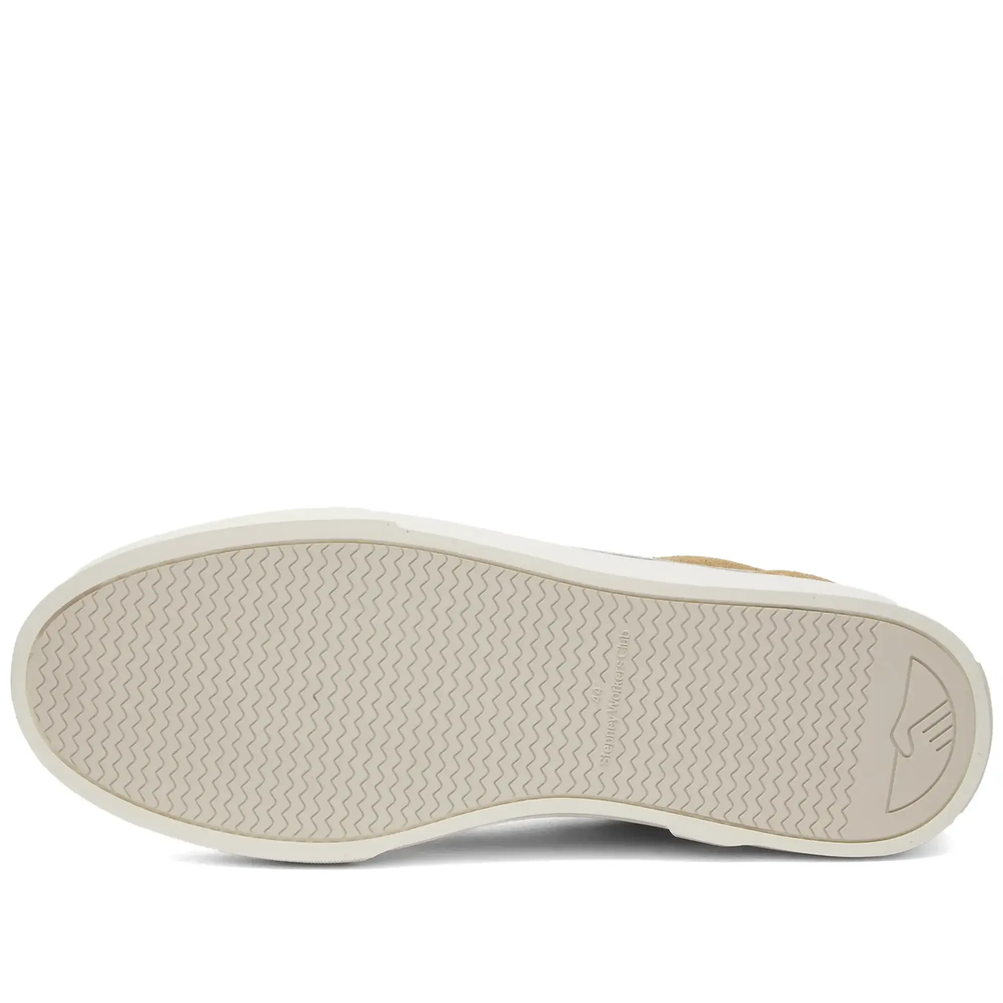 Stepney Workers Club Men's Dellow S-Strike Sneaker Desert/Ecru