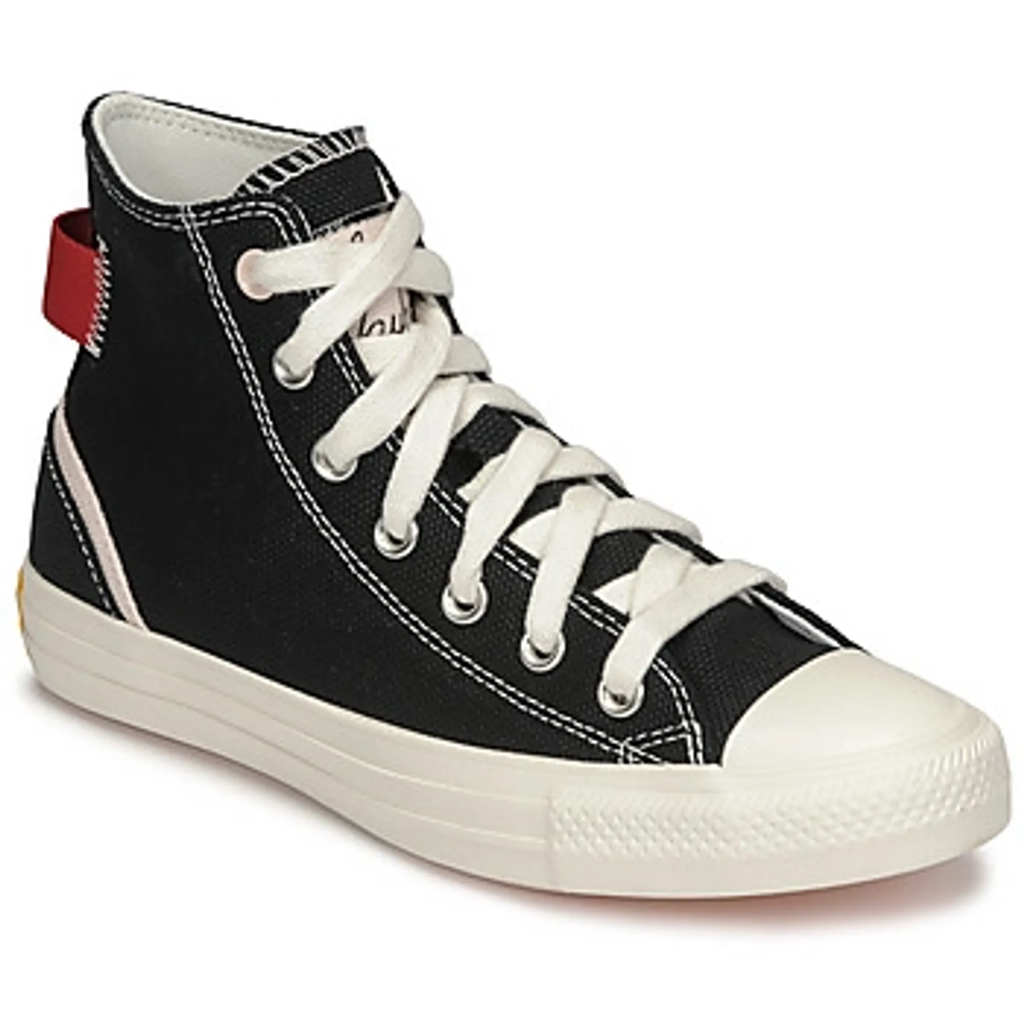 Converse Chuck Taylor All Star Cotton Hi-Tops - Black, Black