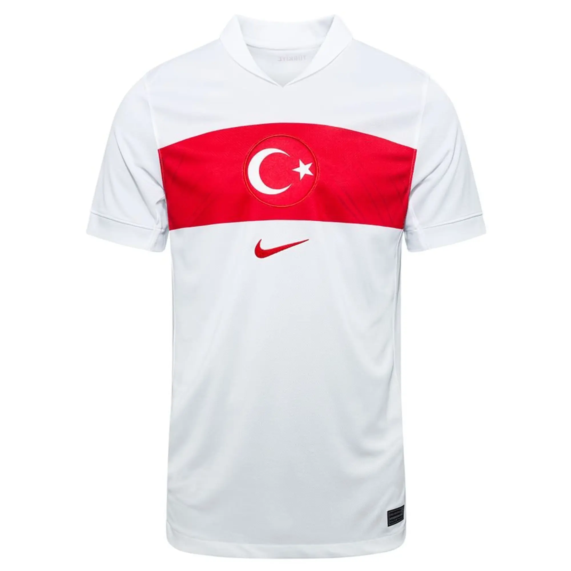 Nike Turkey Mens SS Home Shirt 2024