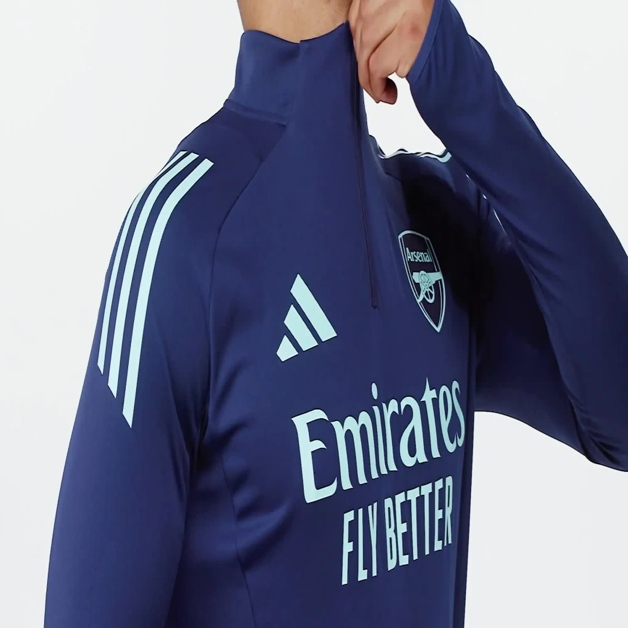 adidas Arsenal 24 25 Training Top | IT2207 | FOOTY.COM