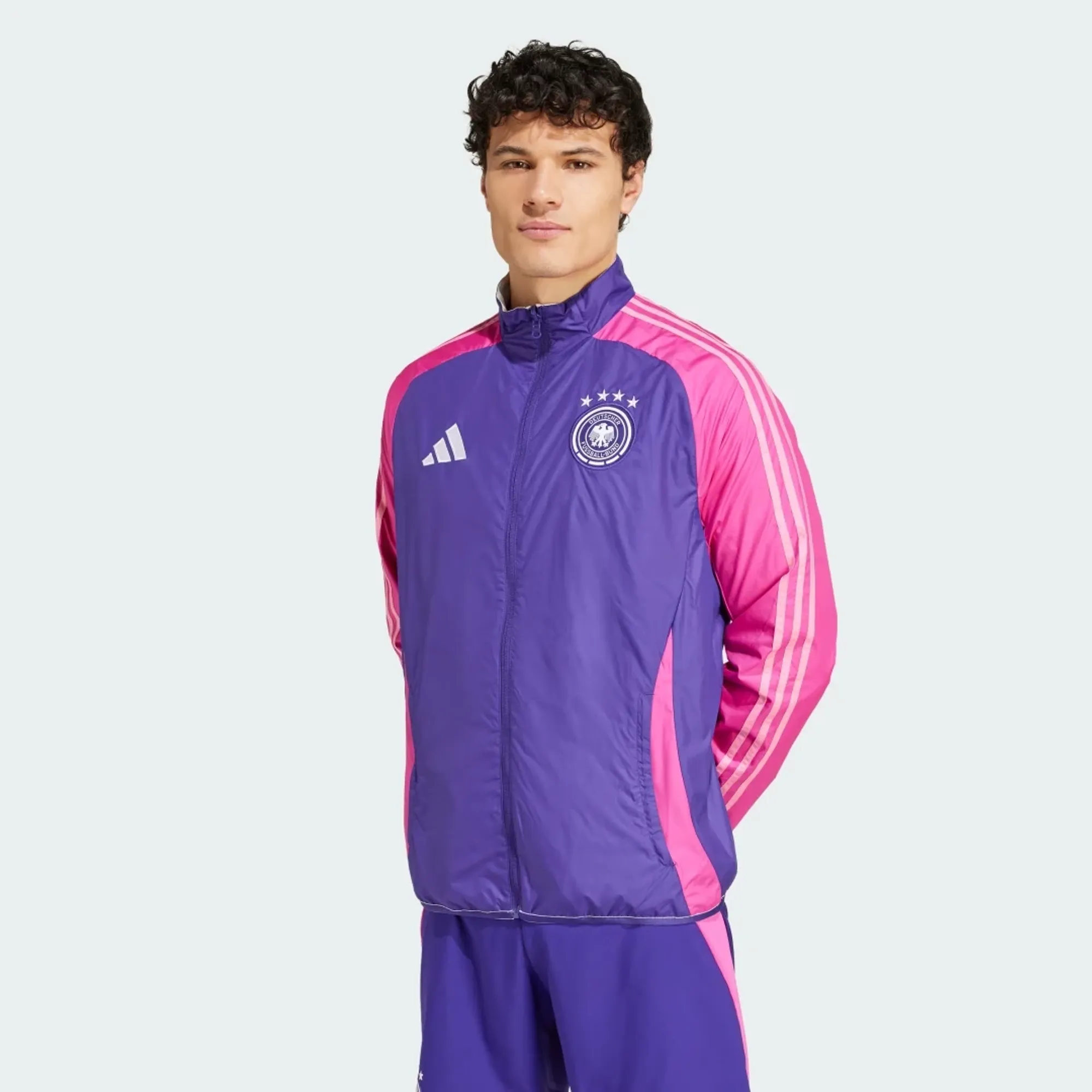adidas Germany 2024 Anthem Jacket