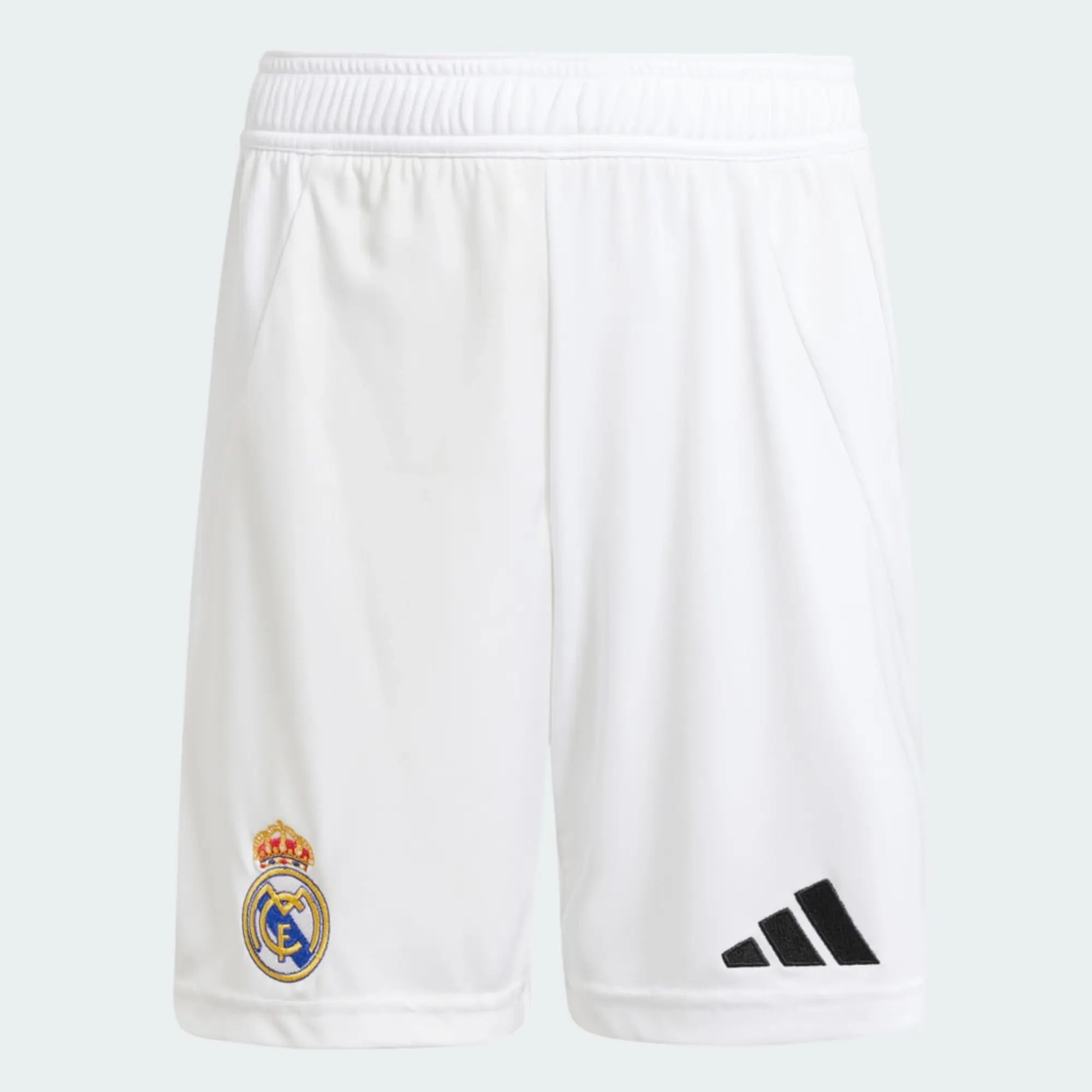 adidas Real Madrid Kids SS Home Mini Kit 2024/25