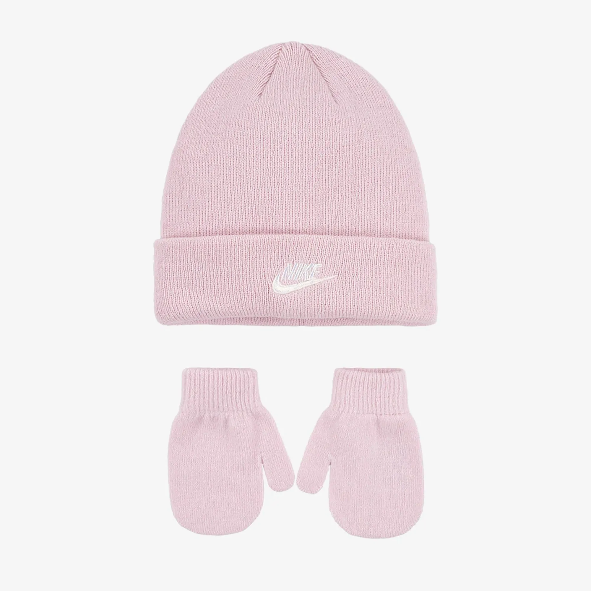 Nike Sportswear Younger Kids Club Beanie Glove Set 4 7Y