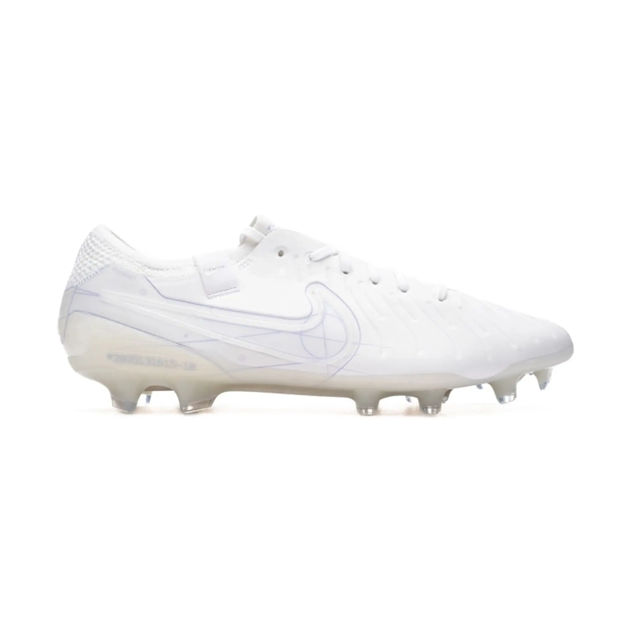 Nike white sock boots on sale