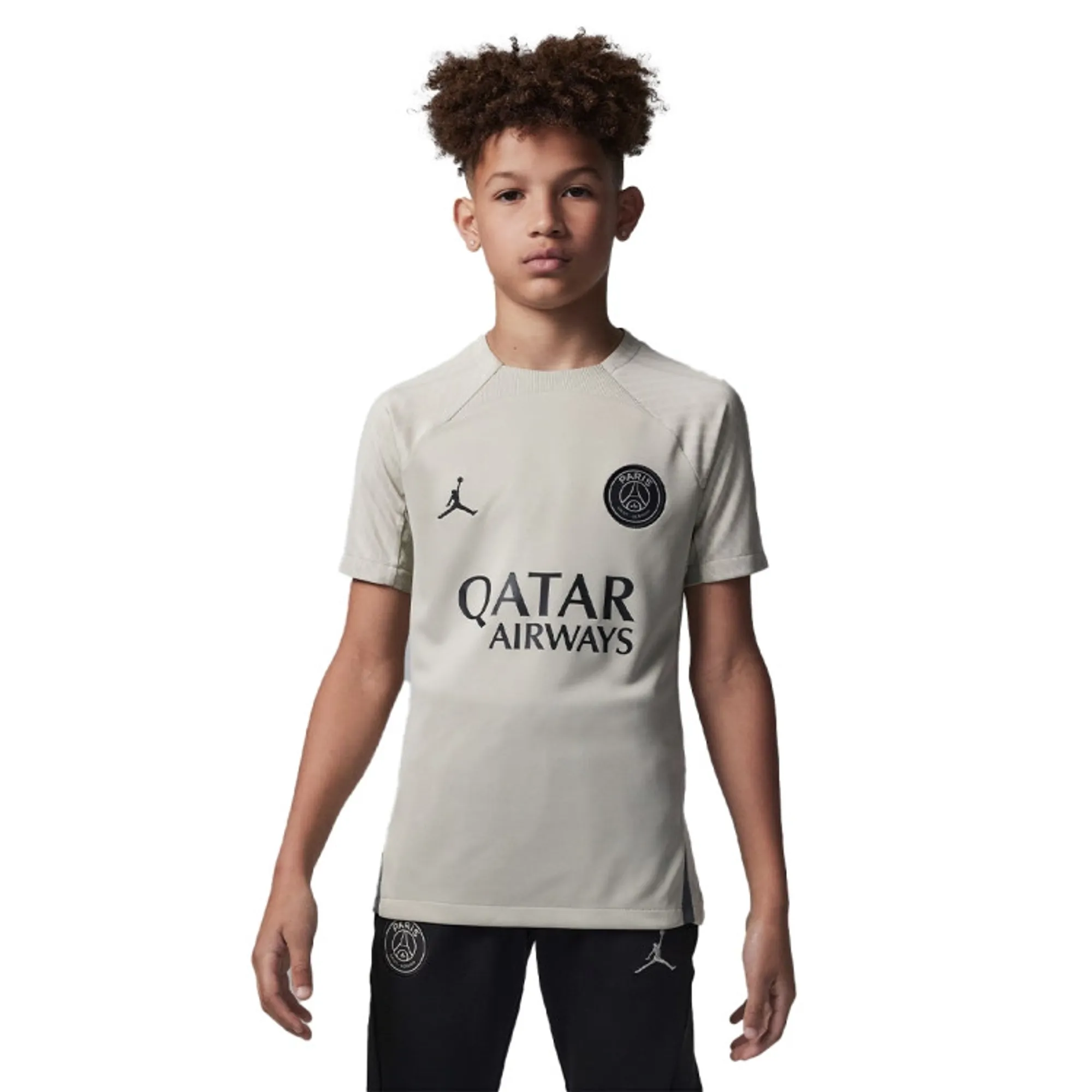 Nike Jordan Paris Saint Germain Kids SS Third Shirt 2023/24