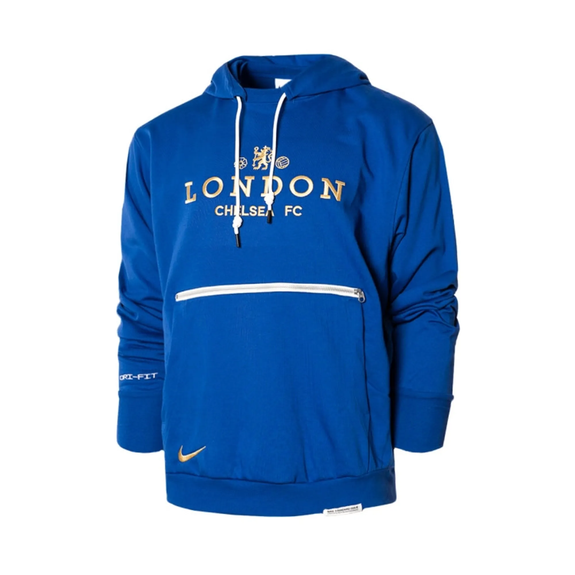 Chelsea Nike Standard Hoodie Nike Chelsea 23 24 Standard Issue