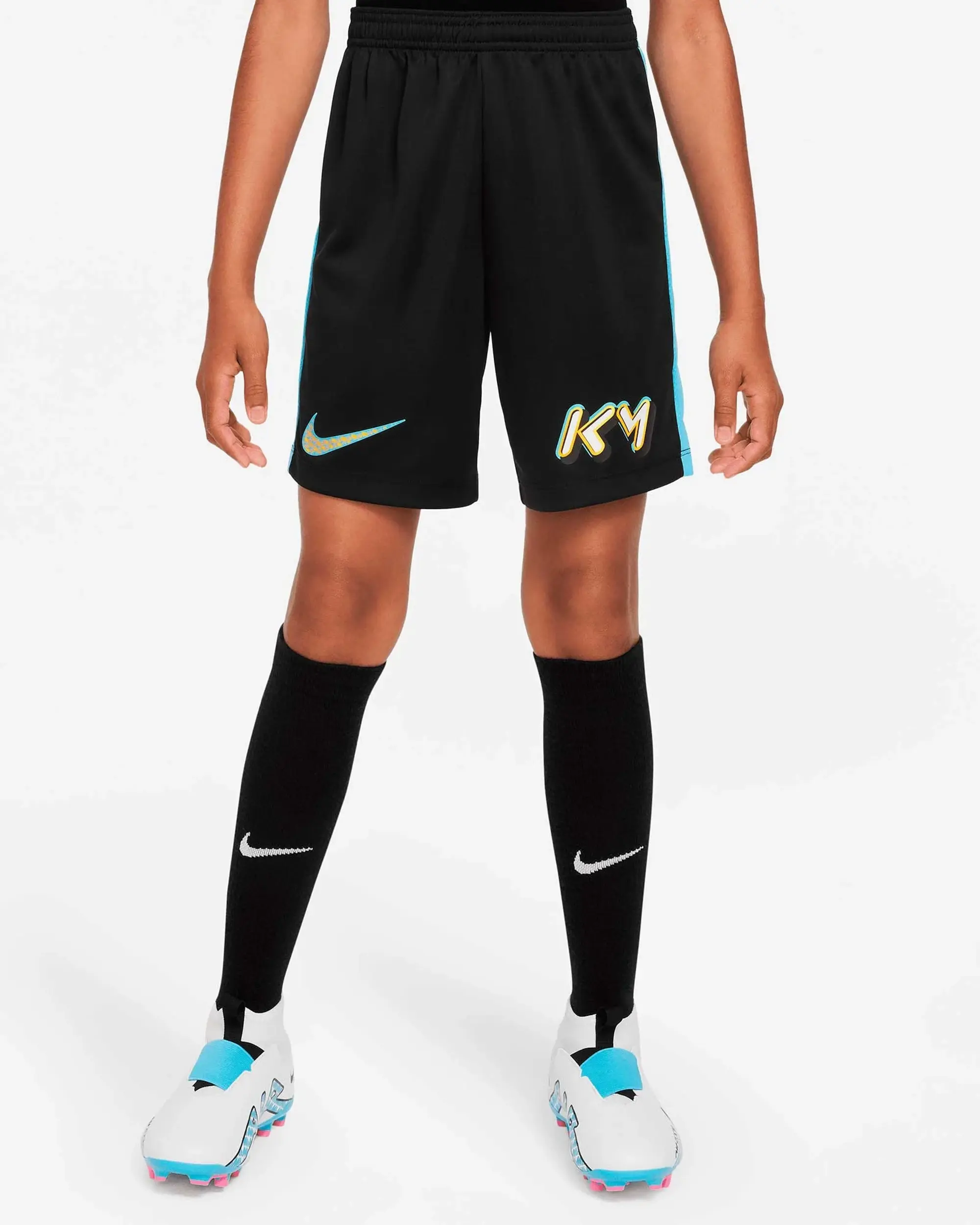 Nike Kids Kylian Mbappe Dri Fit Shorts