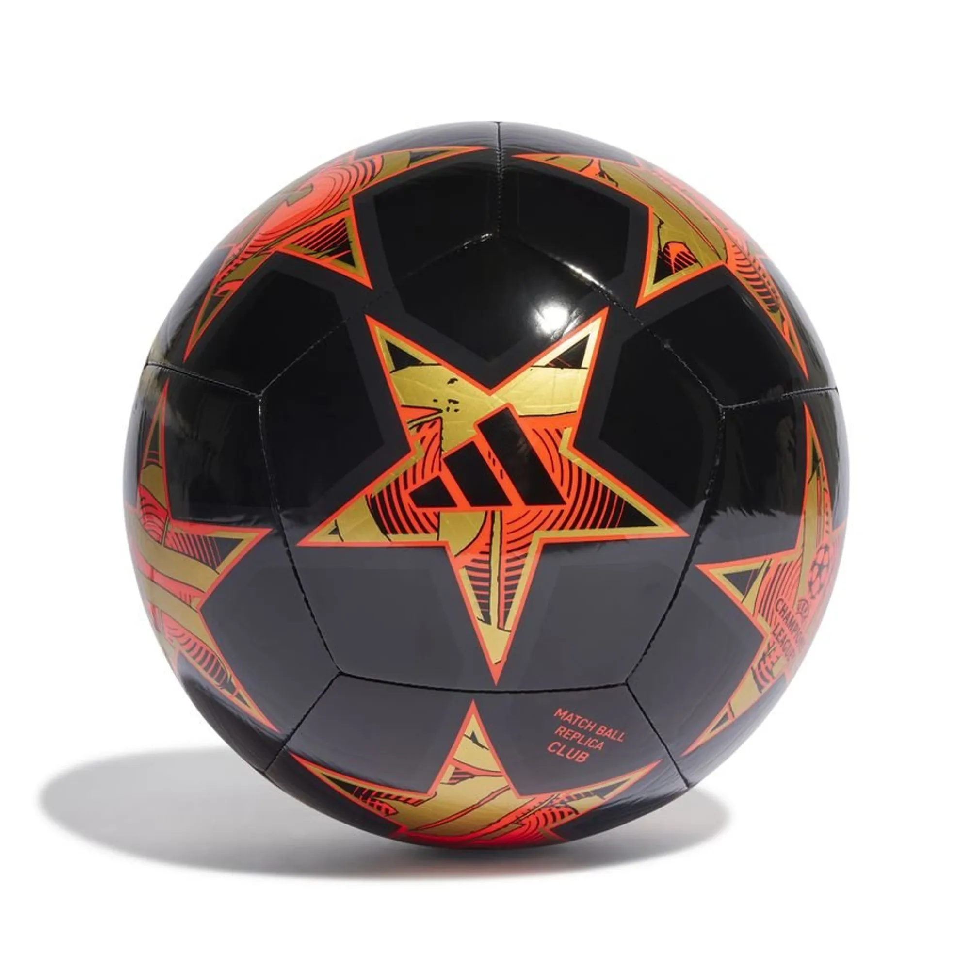 Adidas Football Club Champions League 2023/24 - ['Orange', 'Black', 'Gold']