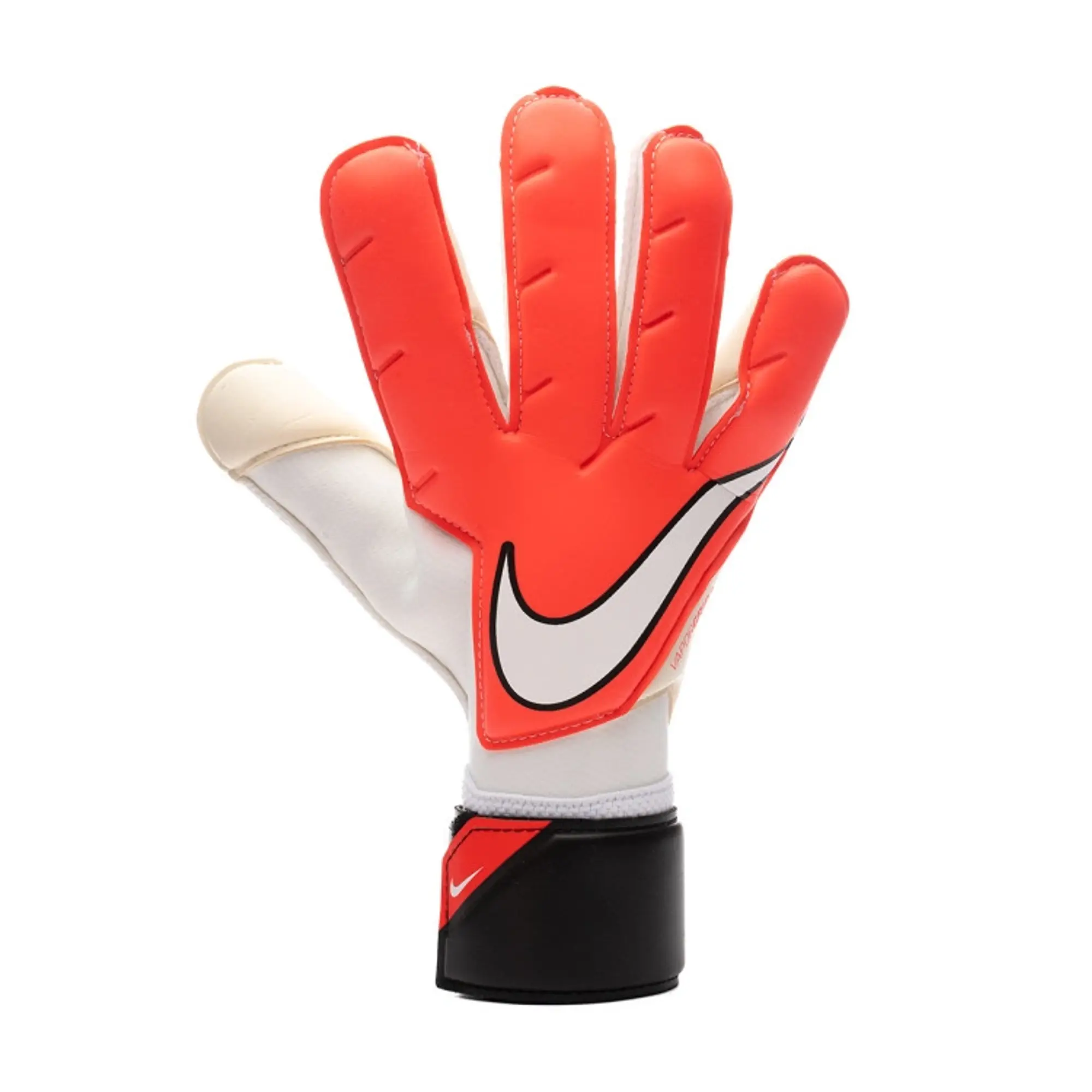 Nike Mercurial Vapor Grip Goalkeeper Gloves - Red