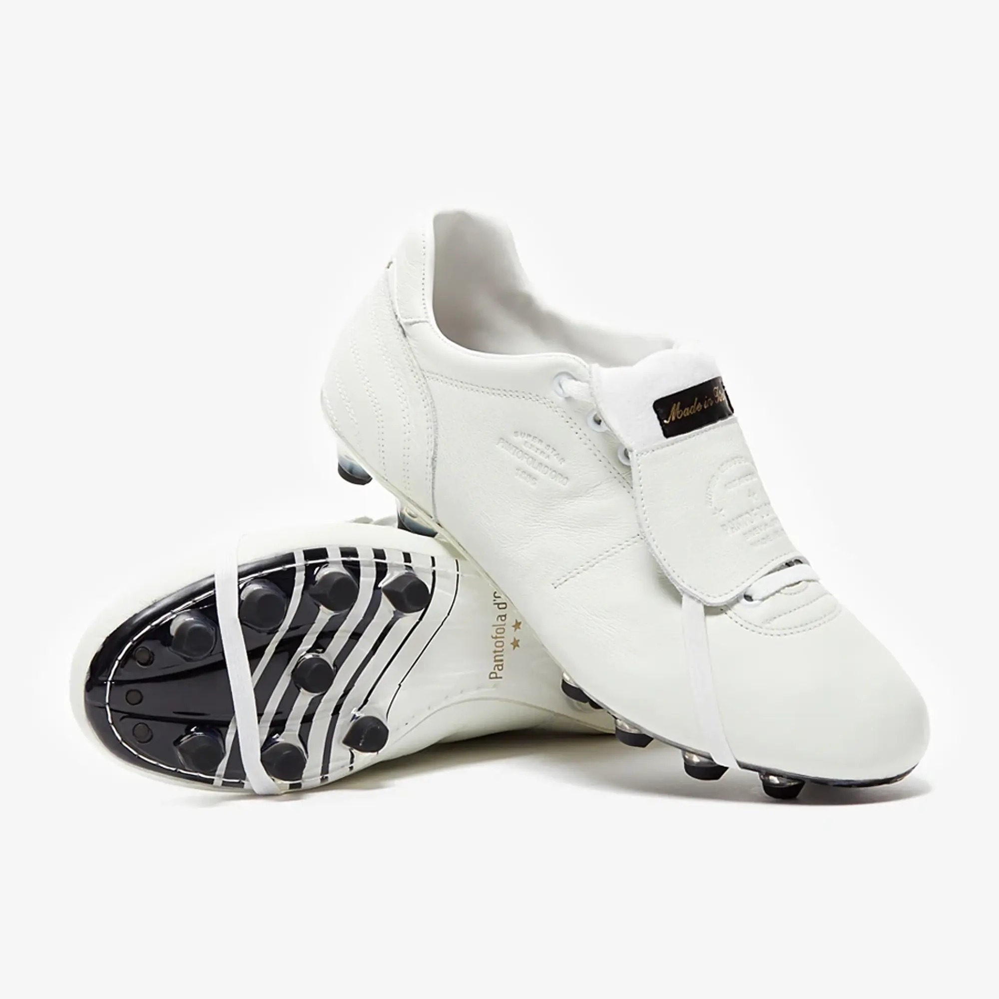 Pantofola dOro Lazzarini 2.0 Tongue FG Made In Italy