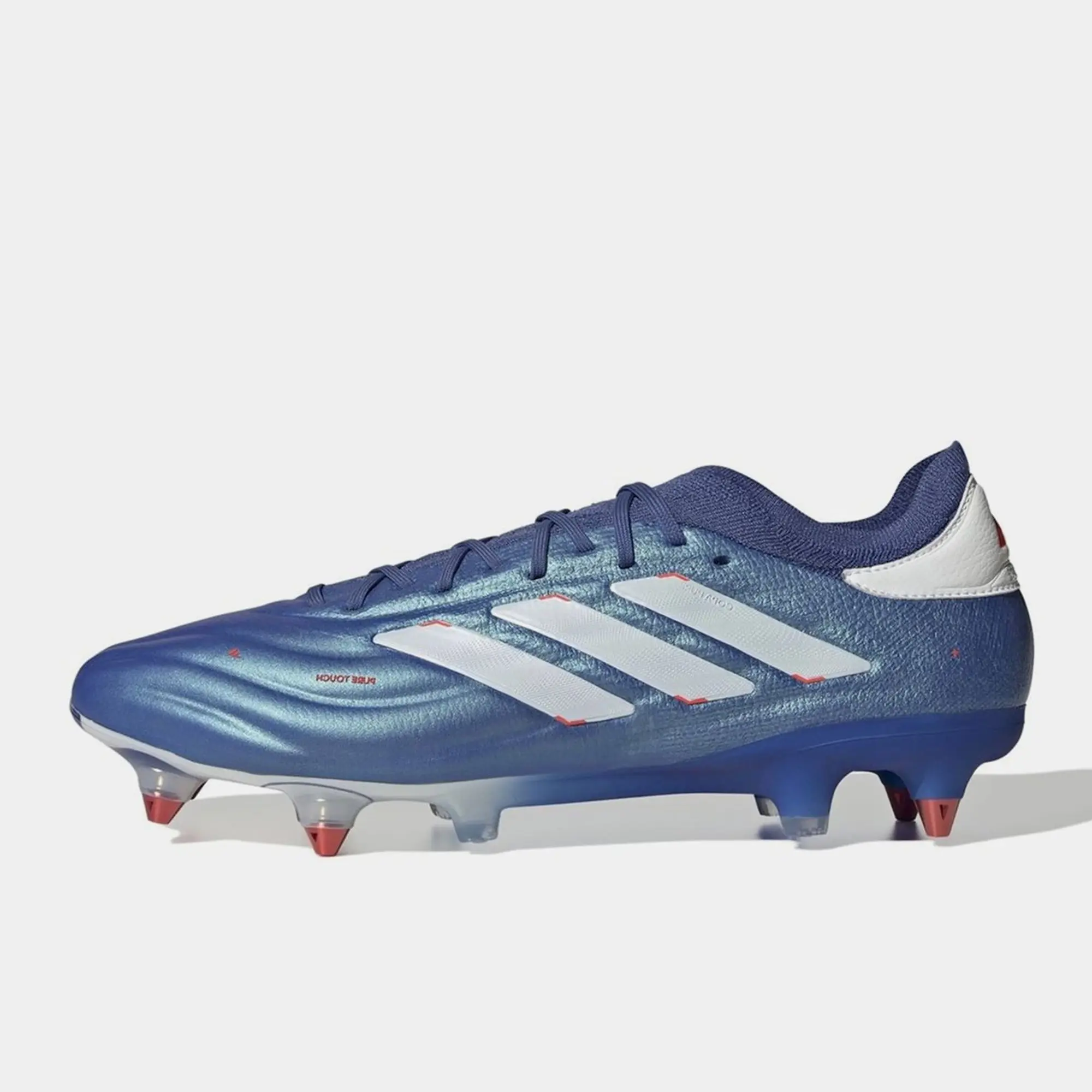 2023-24 adidas Player Issue Copa Pure 2+ Football Boots (Bernardo Silva) - 7/10 - SG (UK 6.5)