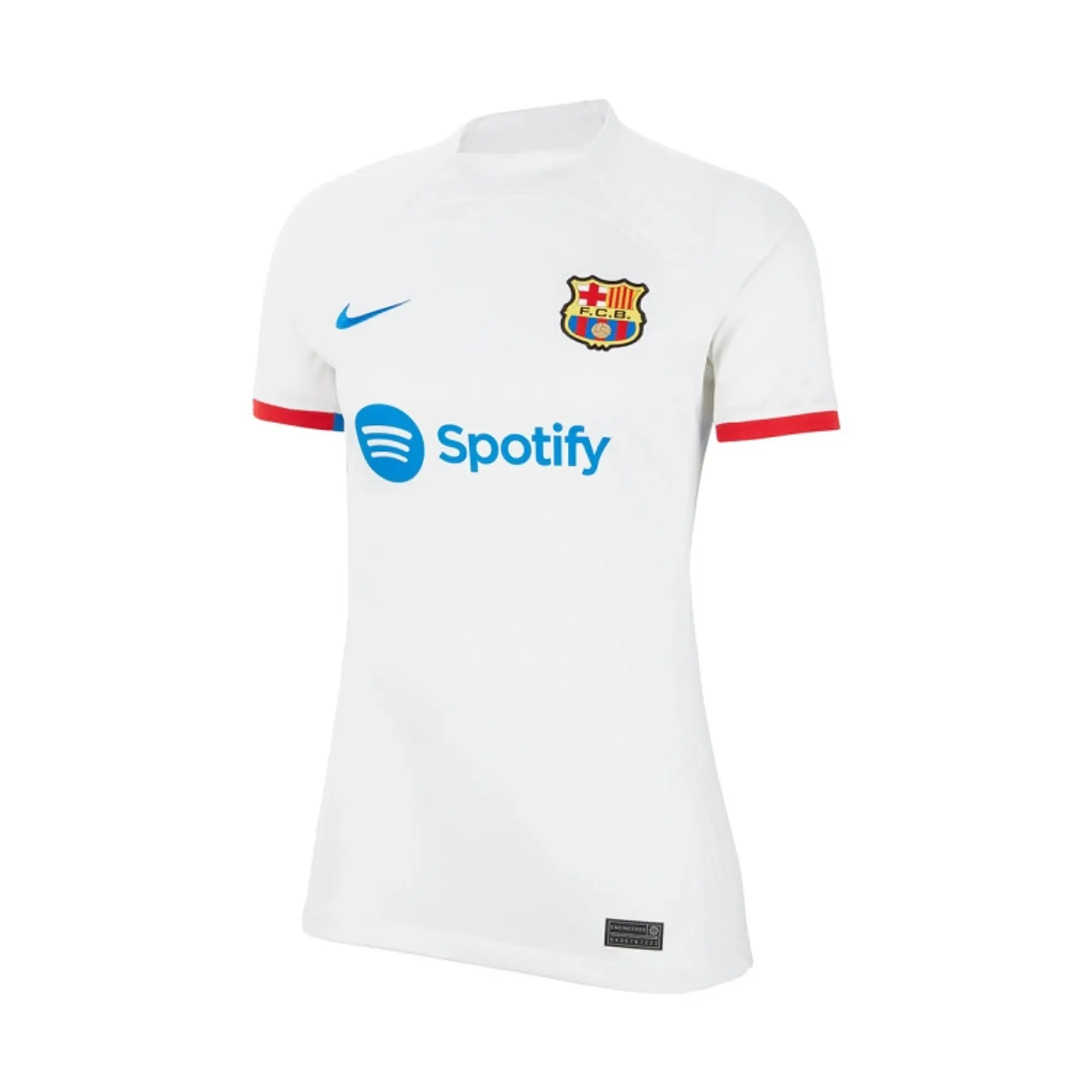 Nike Barcelona Womens SS Away Shirt 2023/24