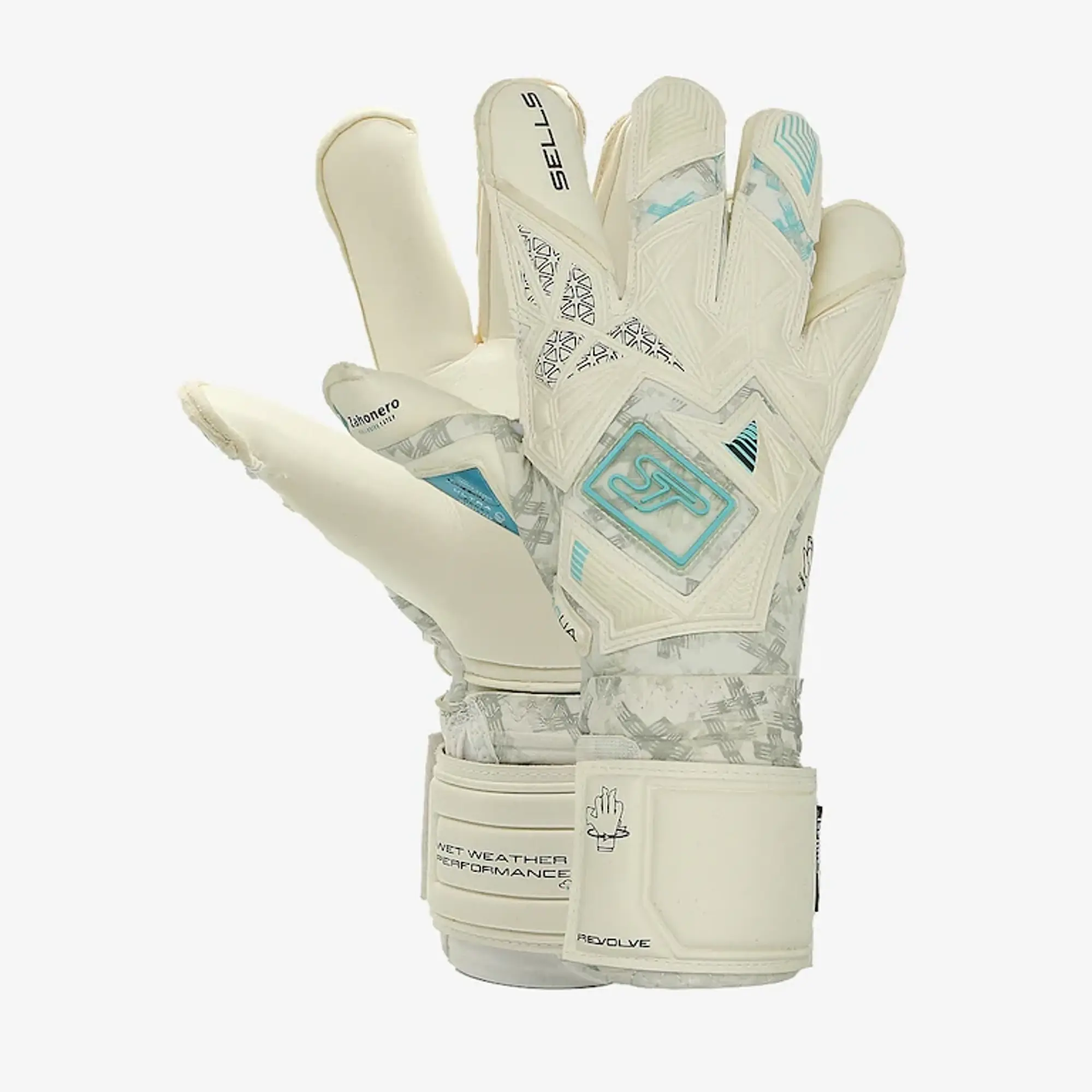 Sells Revolve Aqua Pure GK Gloves