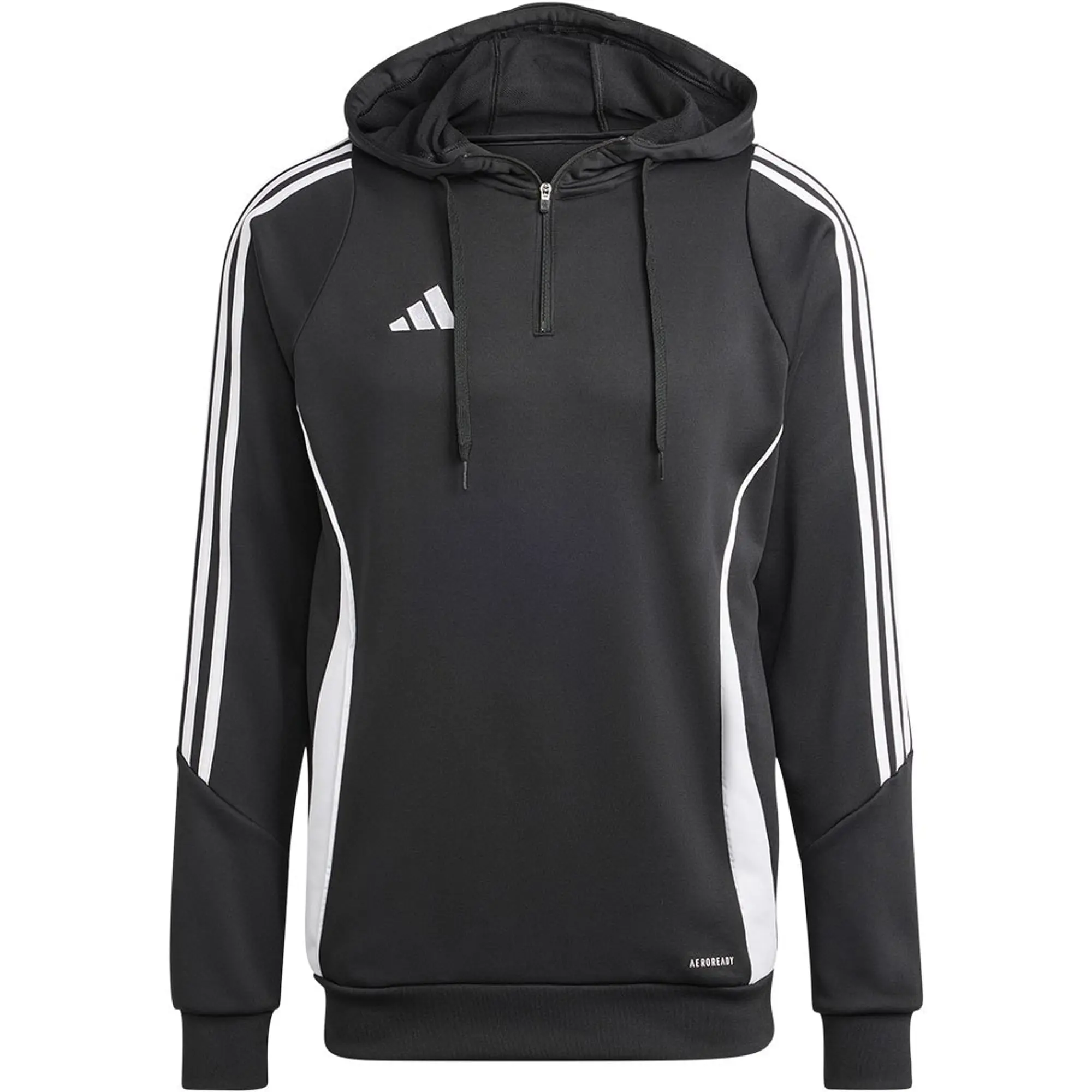 adidas Tiro 24 1 4 Zip Training Hoodie