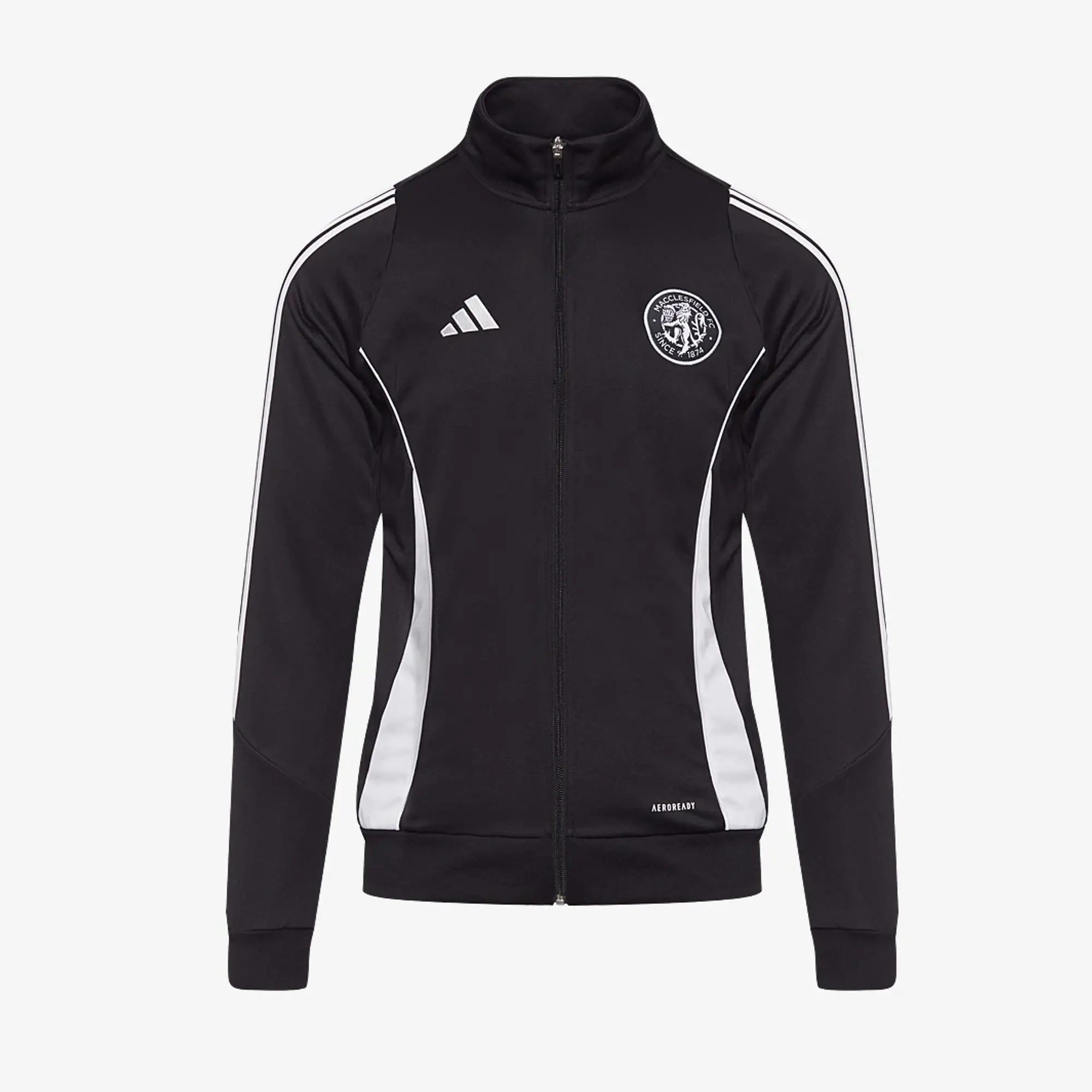 adidas Macclesfield FC 24 25 Training Jacket