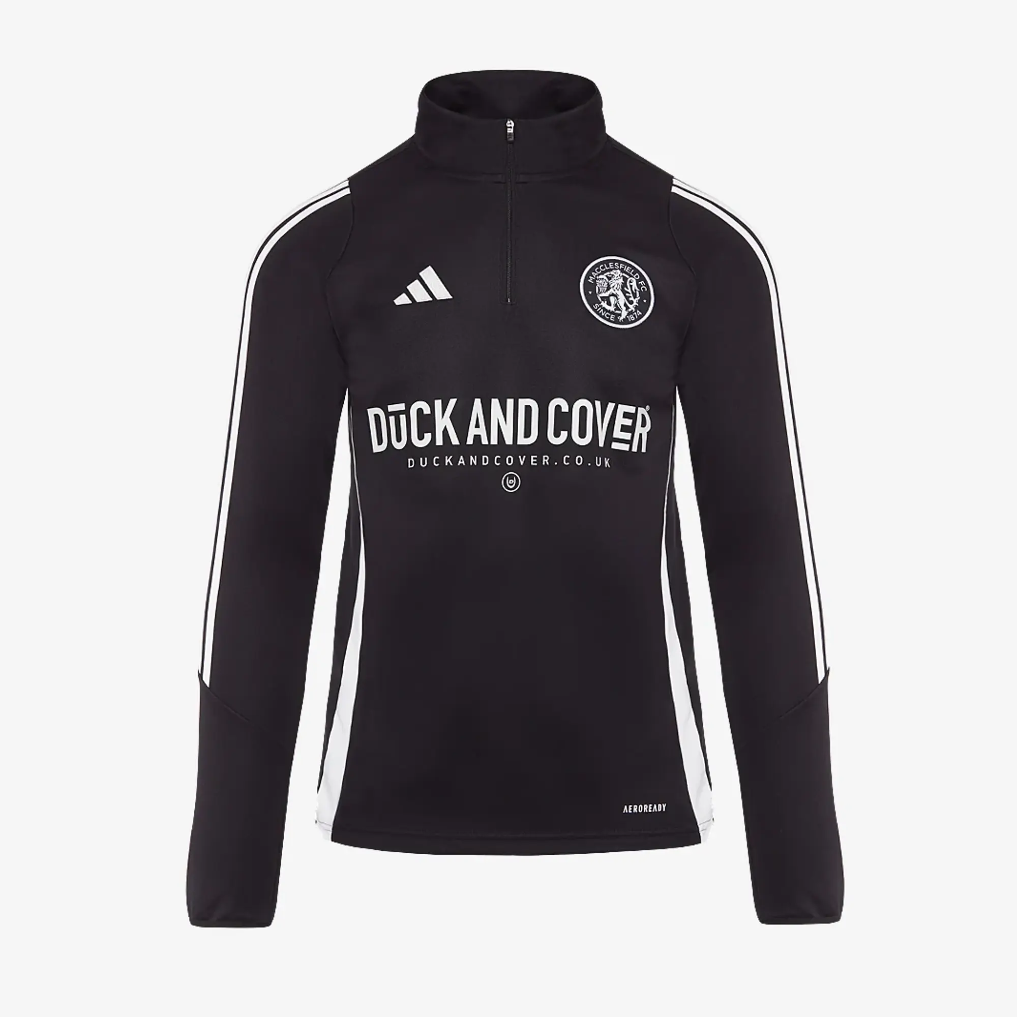 adidas Macclesfield FC 24 25 Training Jacket